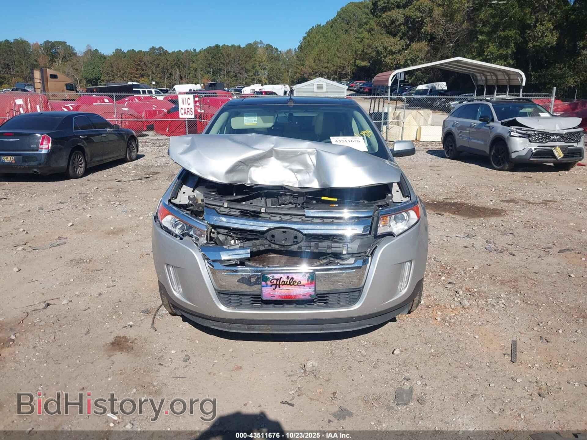 2013 FORD EDGE - VIN: 2FMDK3KC2DBB16143 - Photo 12