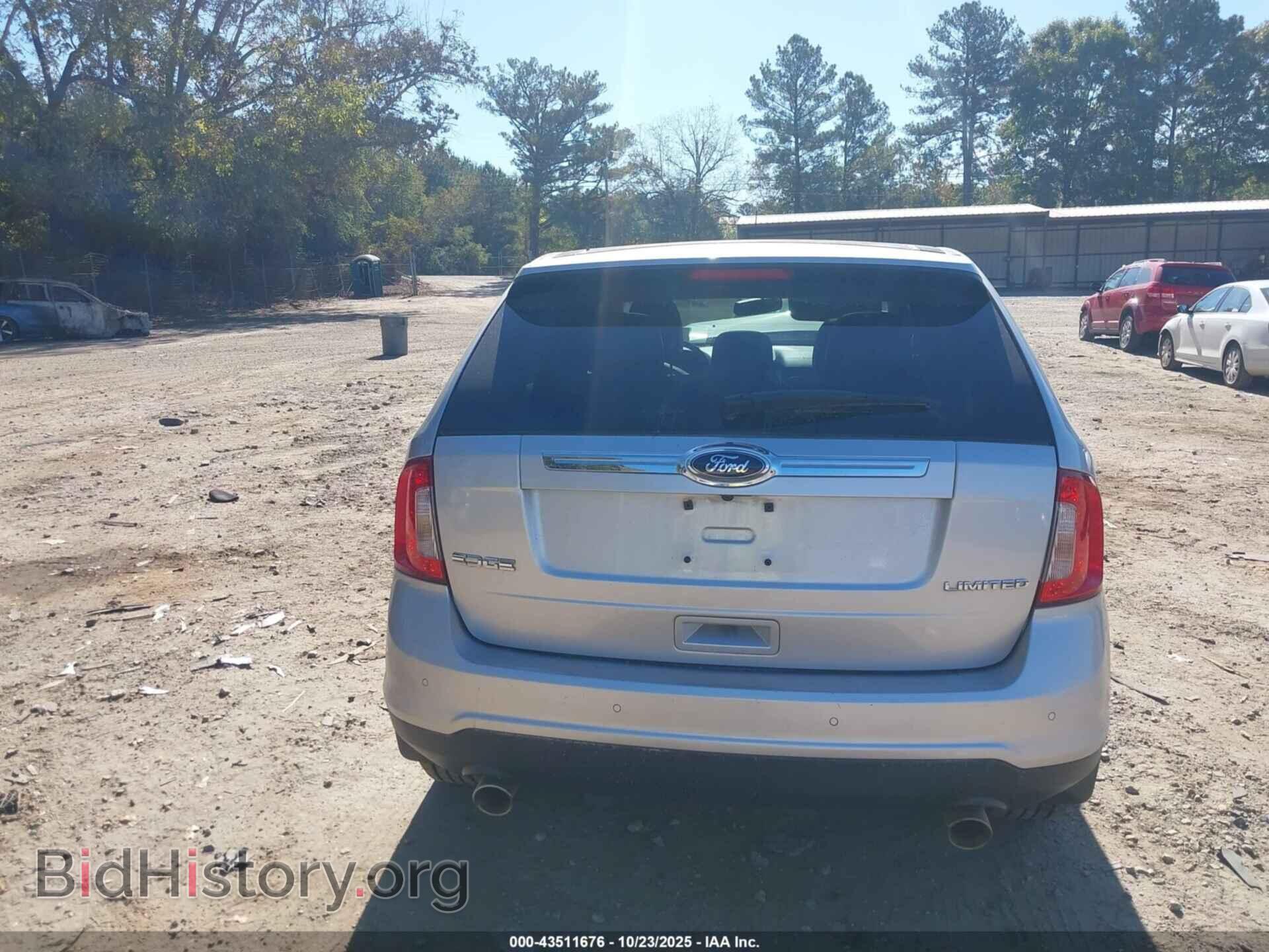 2013 FORD EDGE - VIN: 2FMDK3KC2DBB16143 - Photo 16