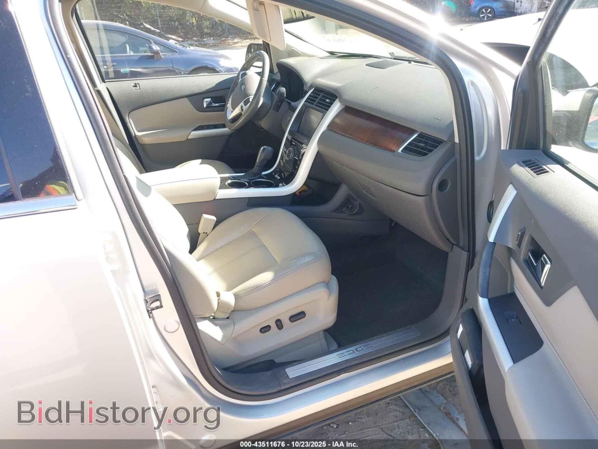 2013 FORD EDGE - VIN: 2FMDK3KC2DBB16143 - Photo 5
