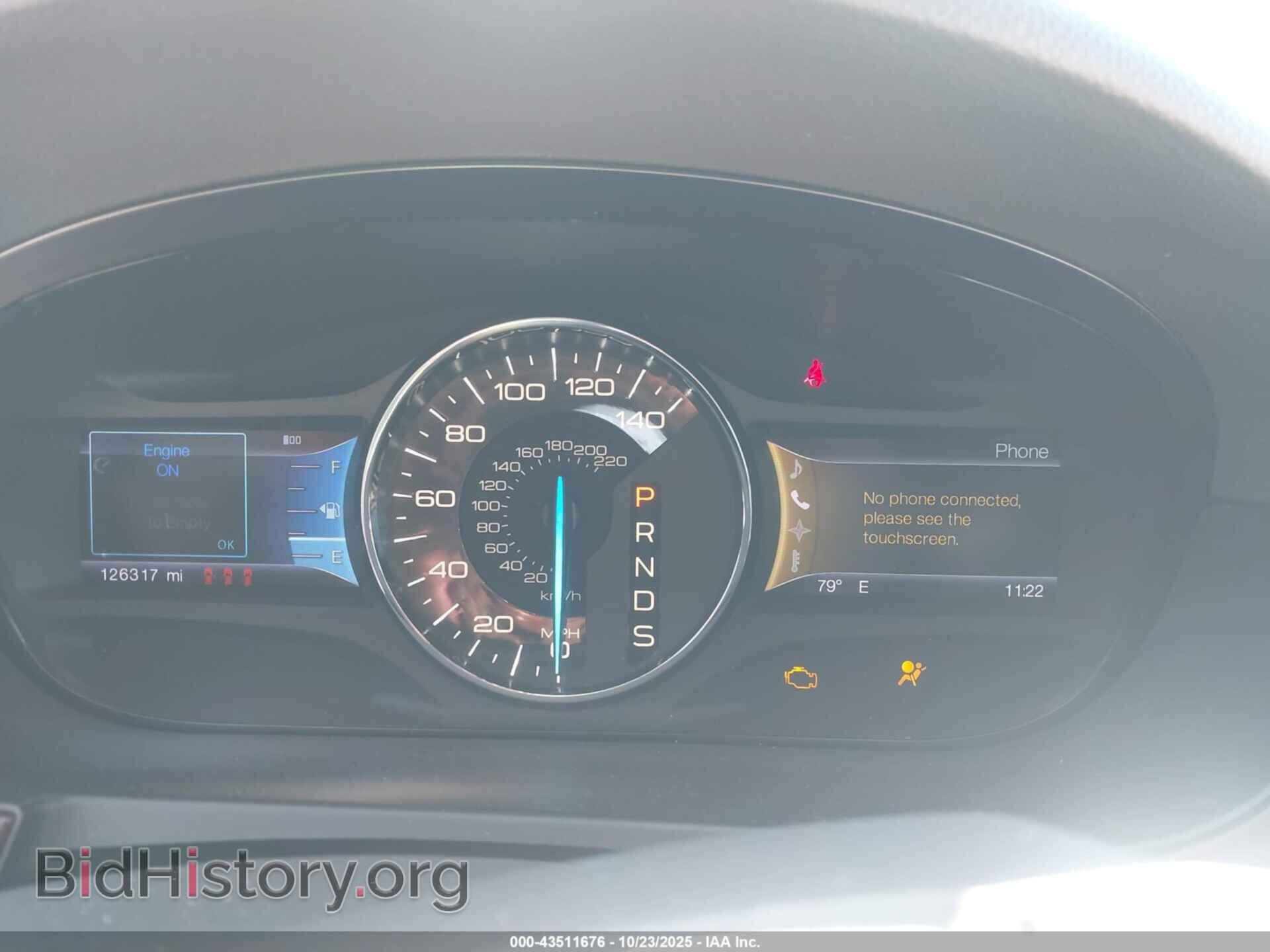 2013 FORD EDGE - VIN: 2FMDK3KC2DBB16143 - Photo 7