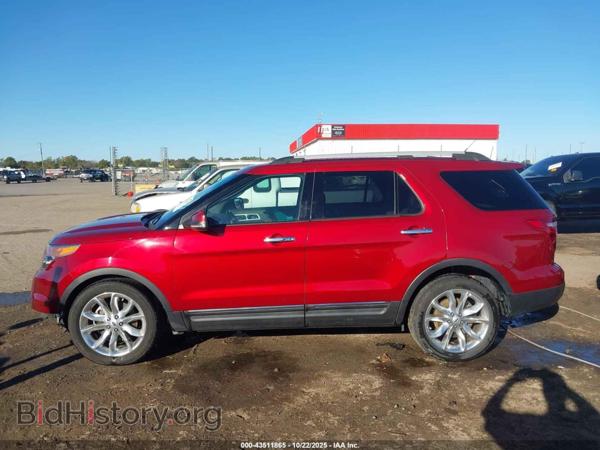 2015 FORD EXPLORER - VIN: 1FM5K8F85FGB29570 - Фото 15