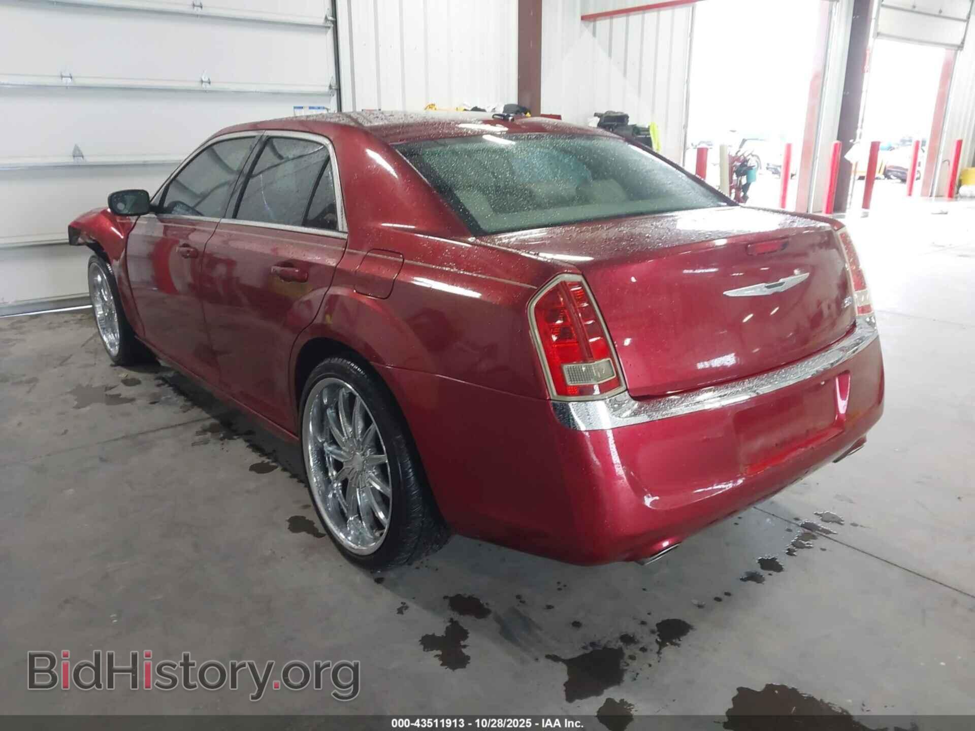 2014 CHRYSLER 300 - VIN: 2C3CCAAG9EH141727 - Фото 3