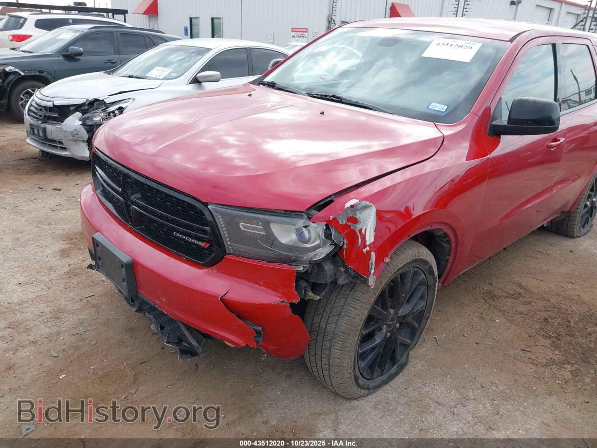 2015 DODGE DURANGO - VIN: 1C4RDHAG2FC823879 - Photo 6