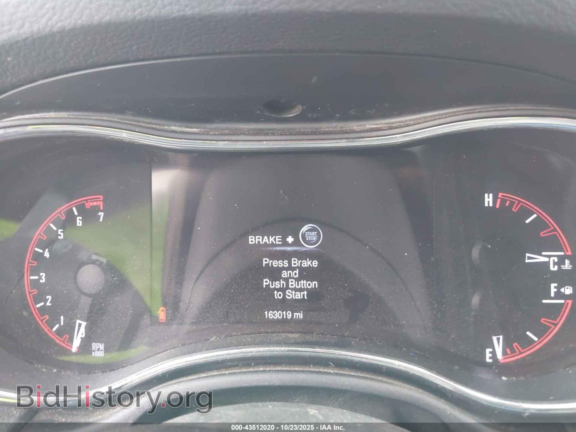 2015 DODGE DURANGO - VIN: 1C4RDHAG2FC823879 - Photo 7