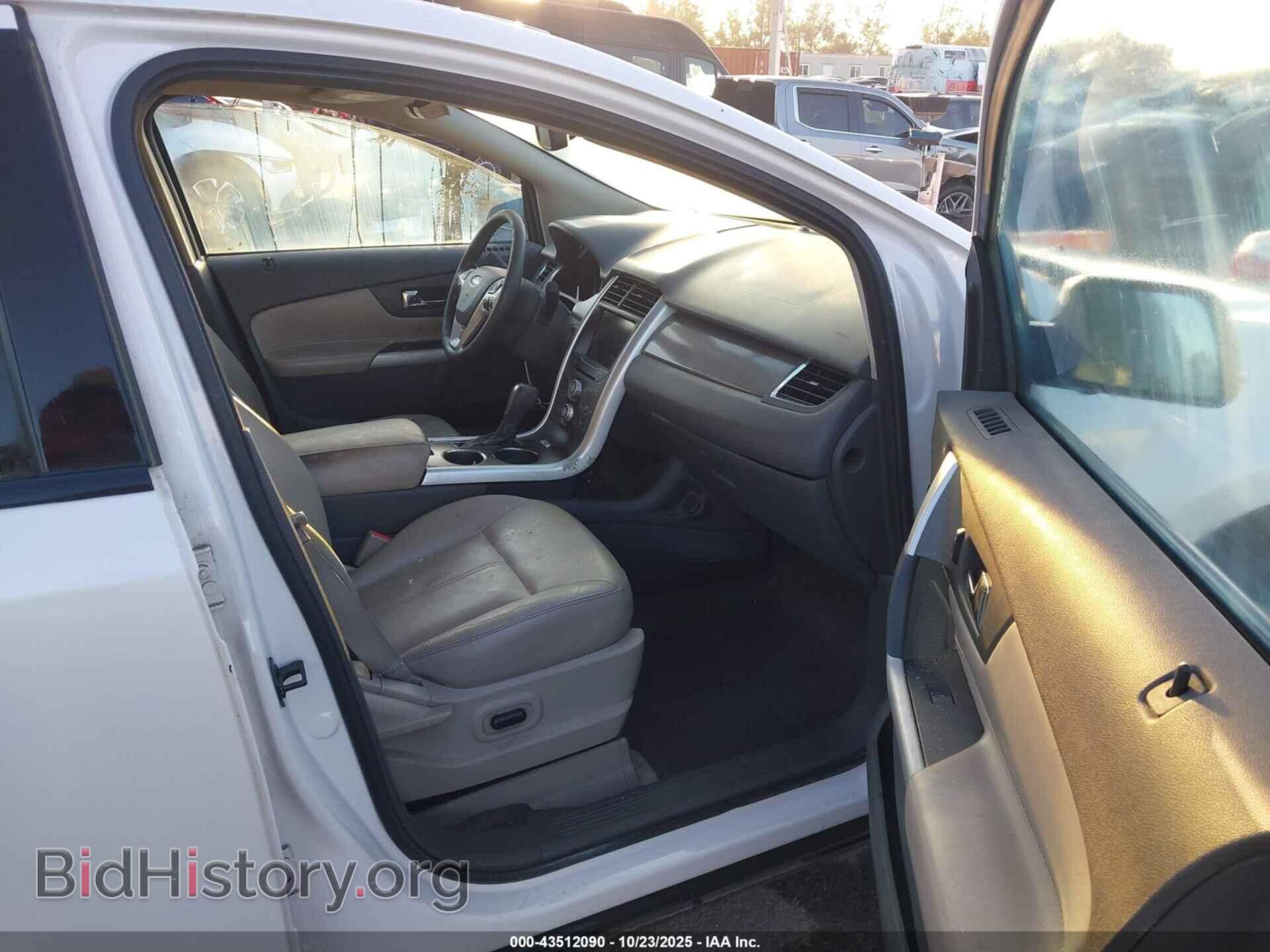 2013 FORD EDGE - VIN: 2FMDK3JC9DBC17634 - Photo 5
