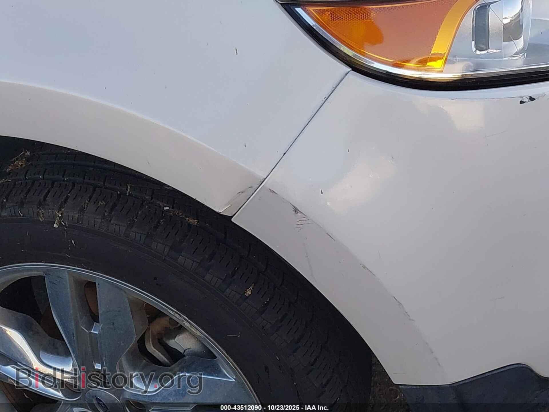 2013 FORD EDGE - VIN: 2FMDK3JC9DBC17634 - Photo 6