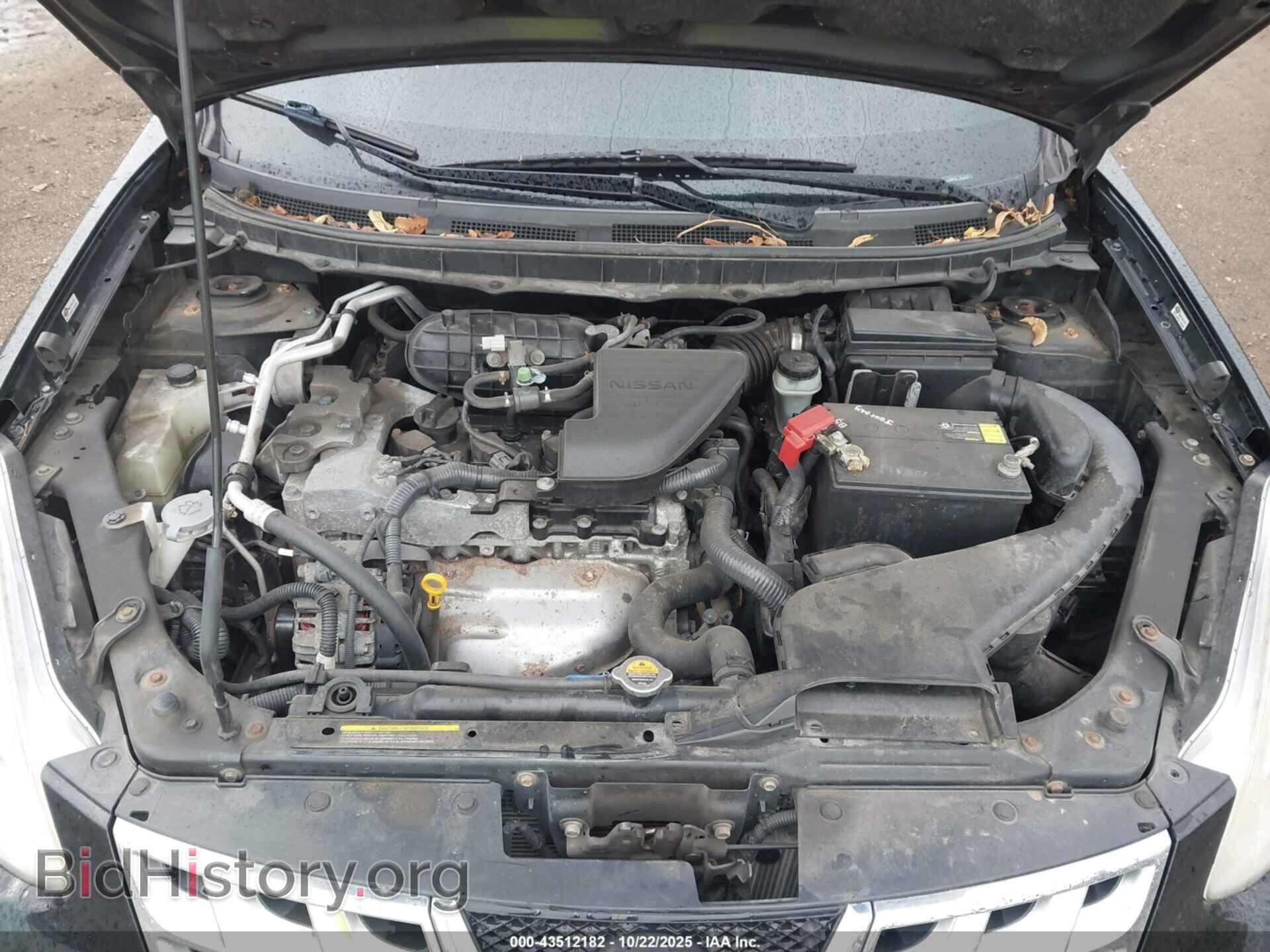 2011 NISSAN ROGUE - VIN: JN8AS5MV2BW314092 - Фото 10