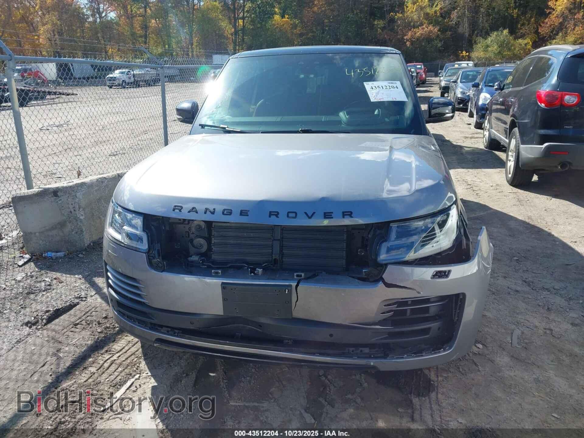 2020 LAND ROVER RANGE ROVER - VIN: SALGS2SE3LA589727 - Photo 12