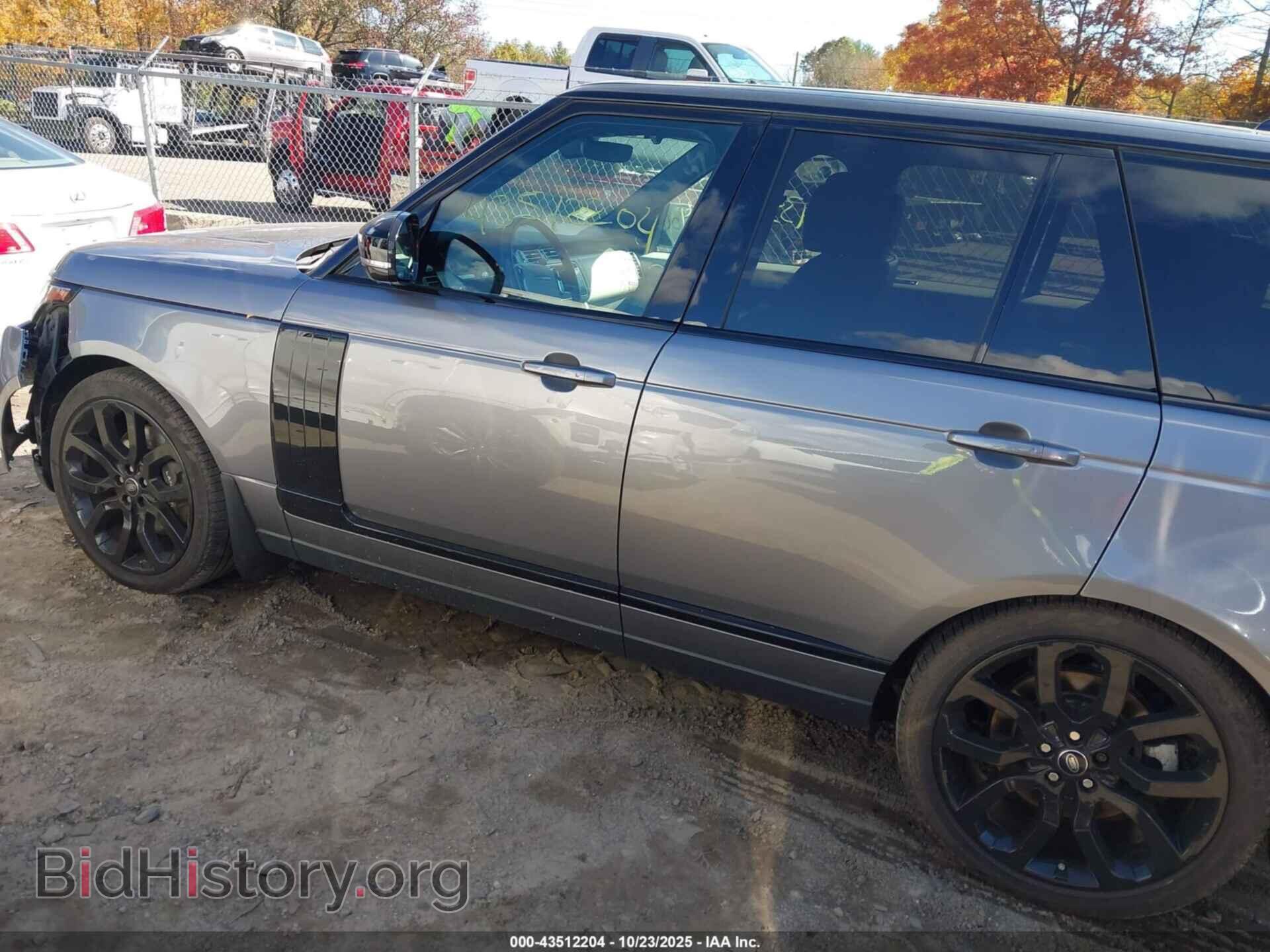 2020 LAND ROVER RANGE ROVER - VIN: SALGS2SE3LA589727 - Photo 14