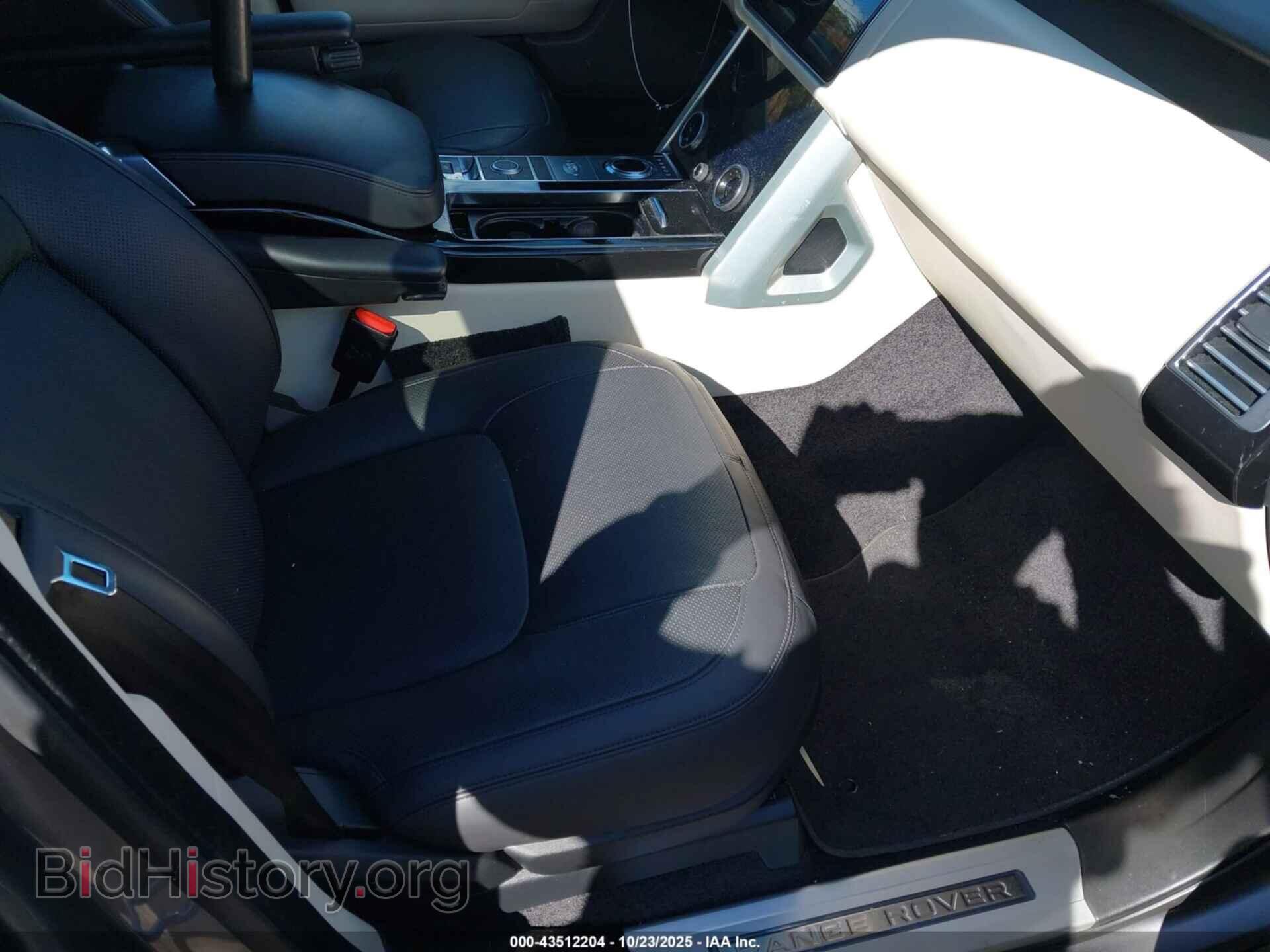 2020 LAND ROVER RANGE ROVER - VIN: SALGS2SE3LA589727 - Photo 5