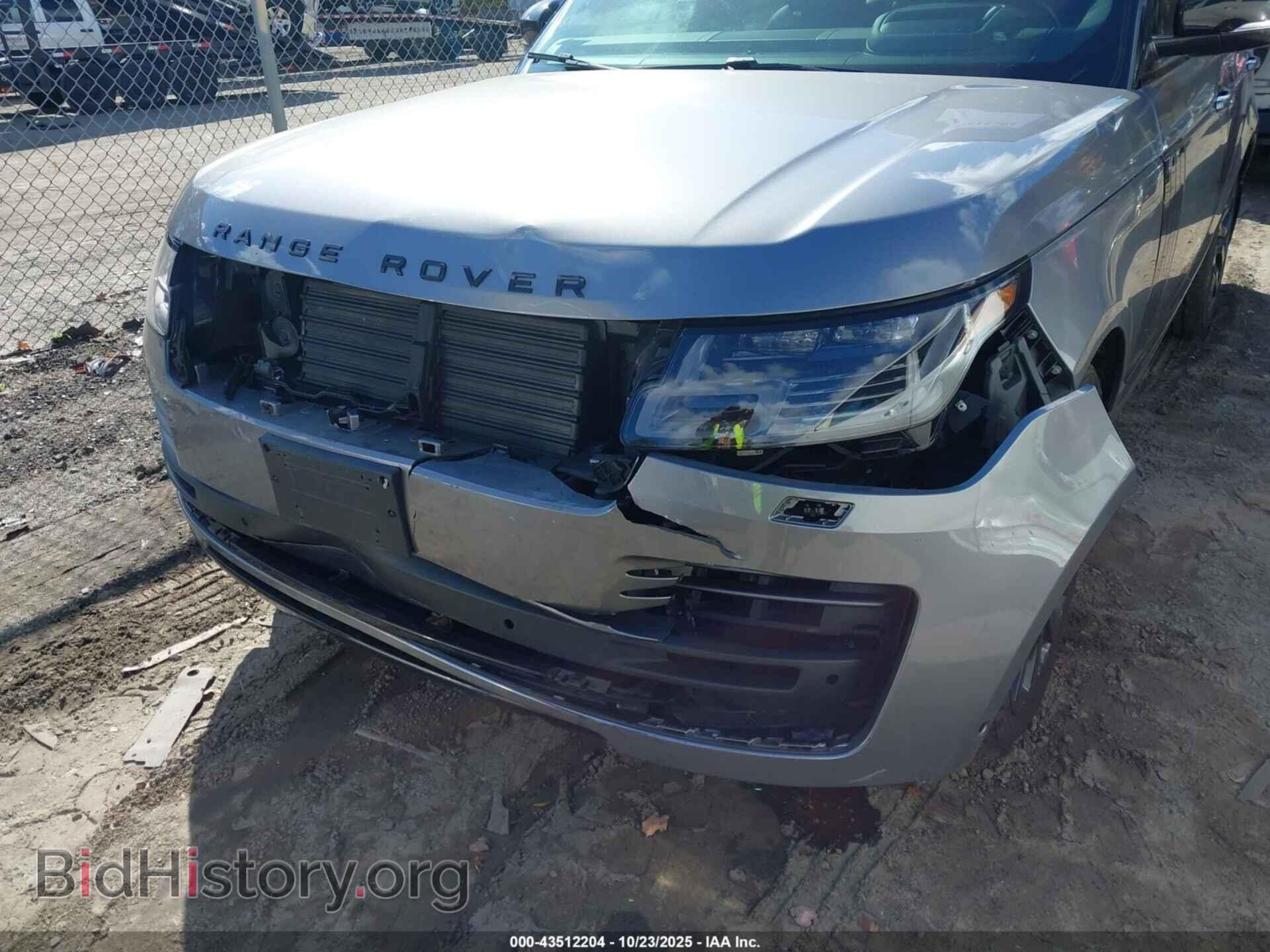2020 LAND ROVER RANGE ROVER - VIN: SALGS2SE3LA589727 - Photo 6