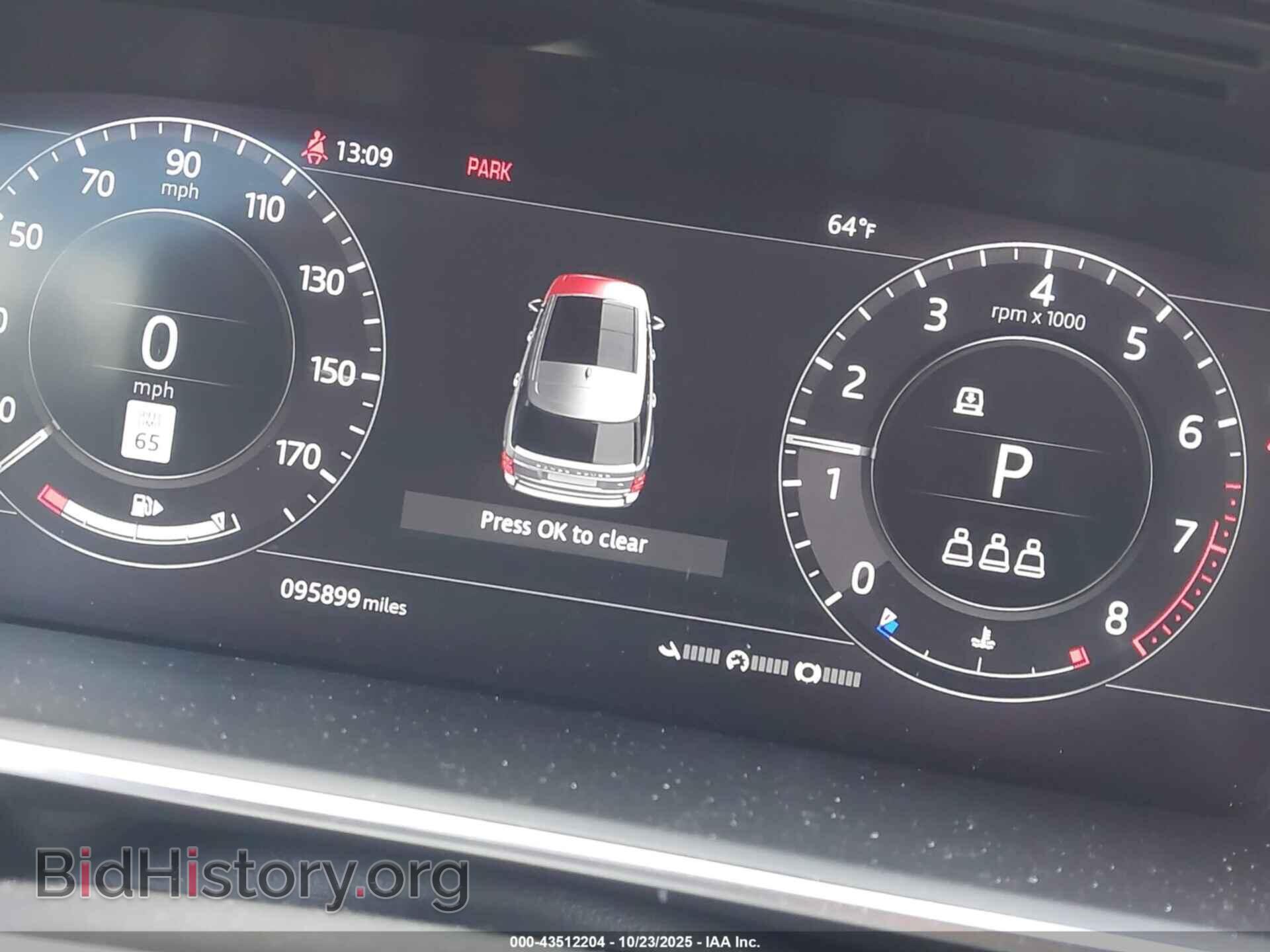 2020 LAND ROVER RANGE ROVER - VIN: SALGS2SE3LA589727 - Photo 7