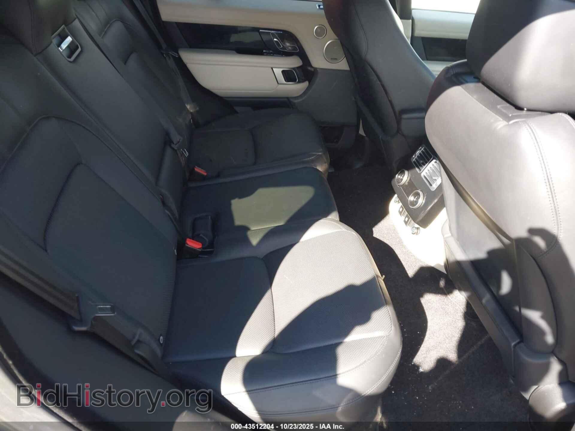 2020 LAND ROVER RANGE ROVER - VIN: SALGS2SE3LA589727 - Photo 8