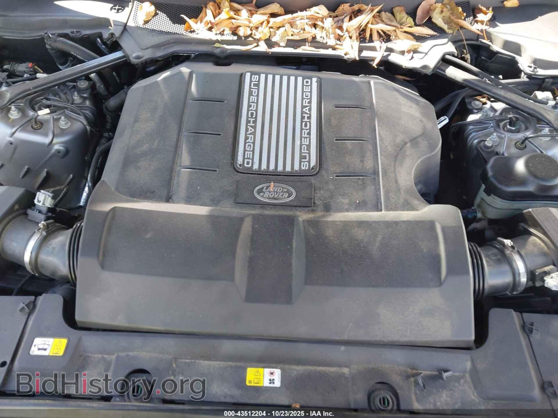 2020 LAND ROVER RANGE ROVER - VIN: SALGS2SE3LA589727 - Photo 10