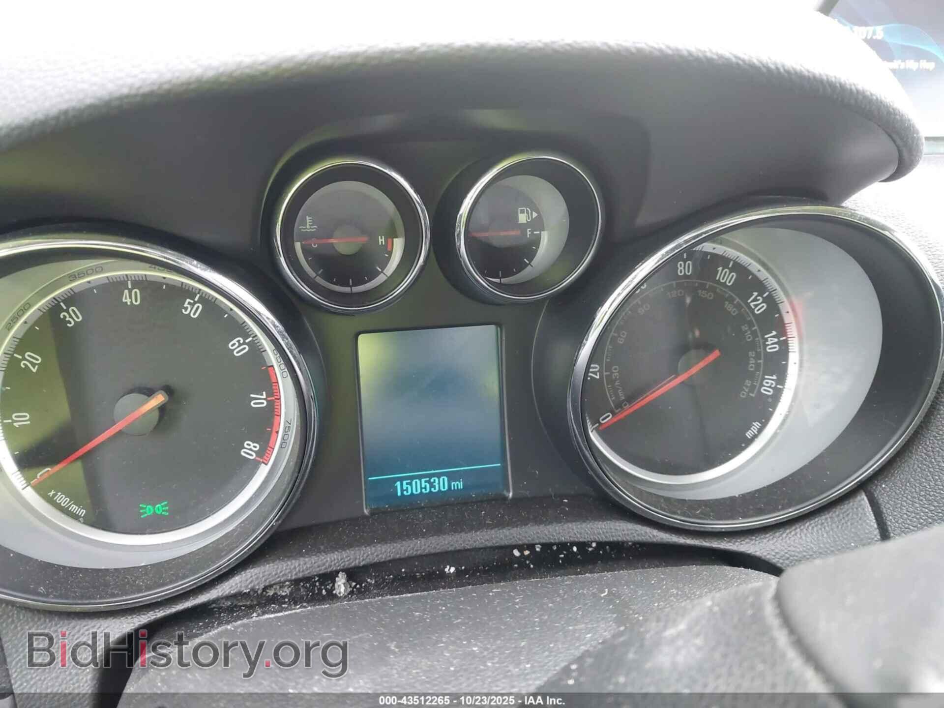 2014 BUICK ENCORE - VIN: KL4CJGSB3EB785315 - Photo 7