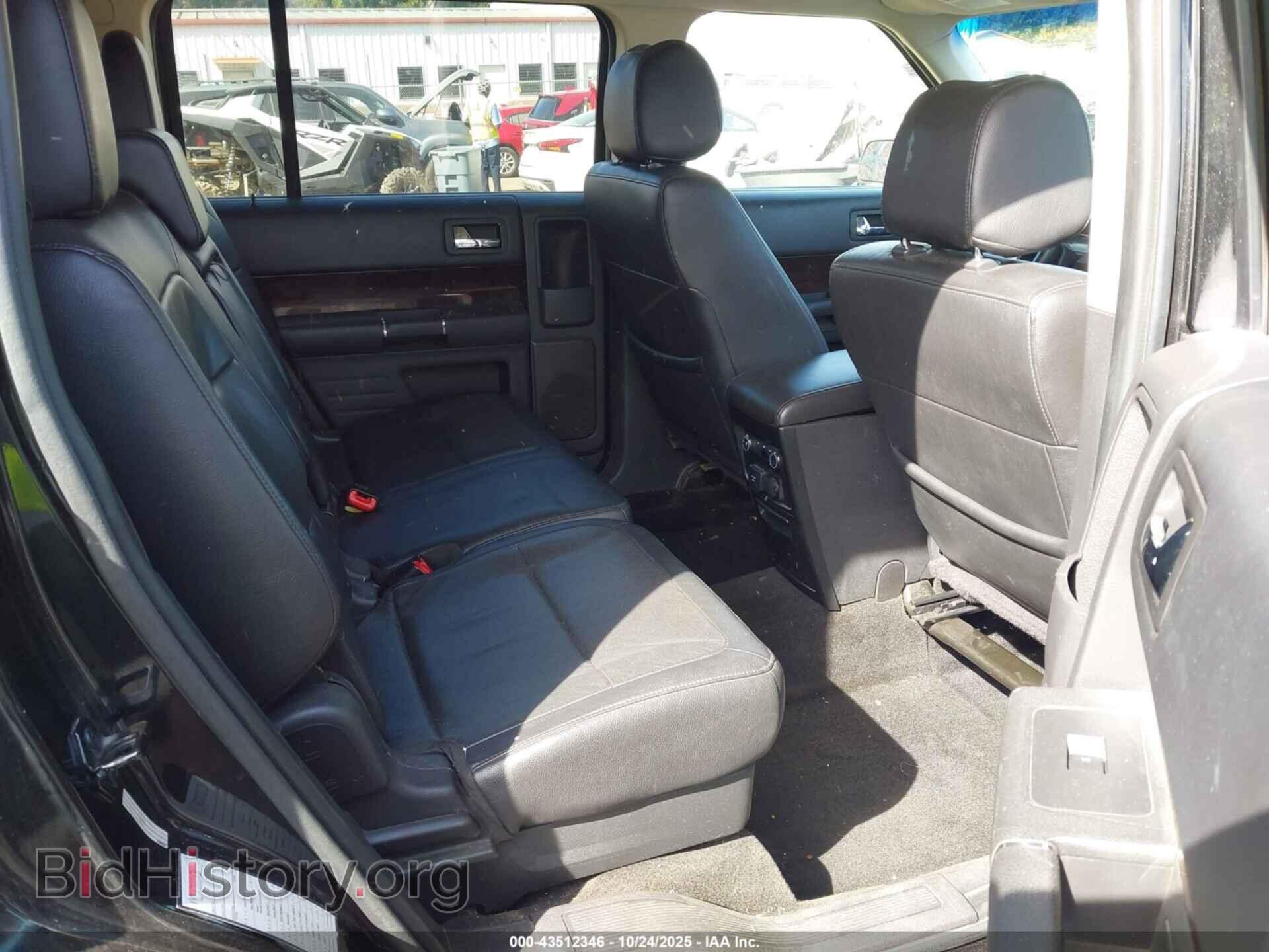 2014 FORD FLEX - VIN: 2FMHK6D83EBD29518 - Photo 8