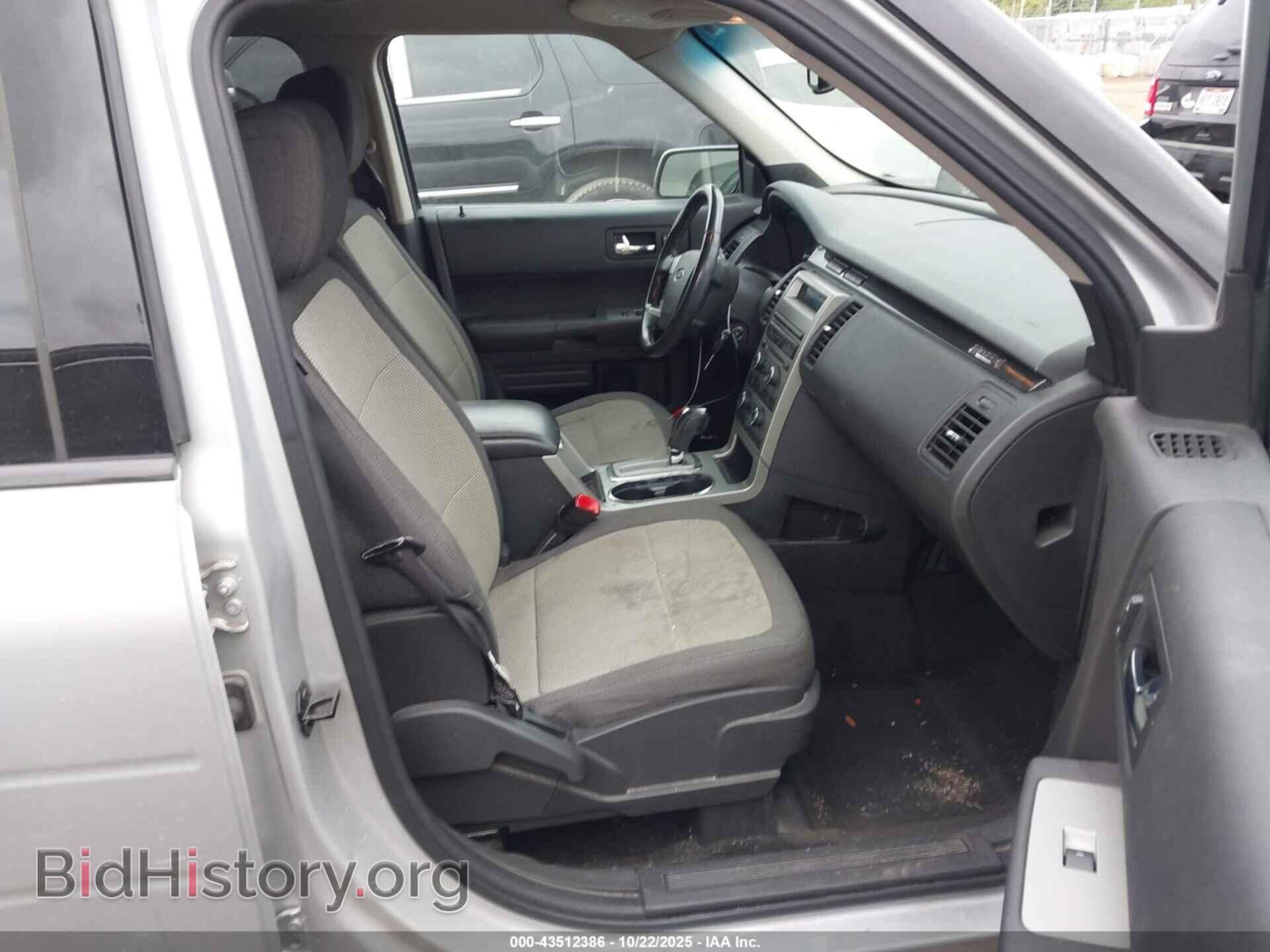 2011 FORD FLEX - VIN: 2FMGK5BC5BBD24488 - Photo 5