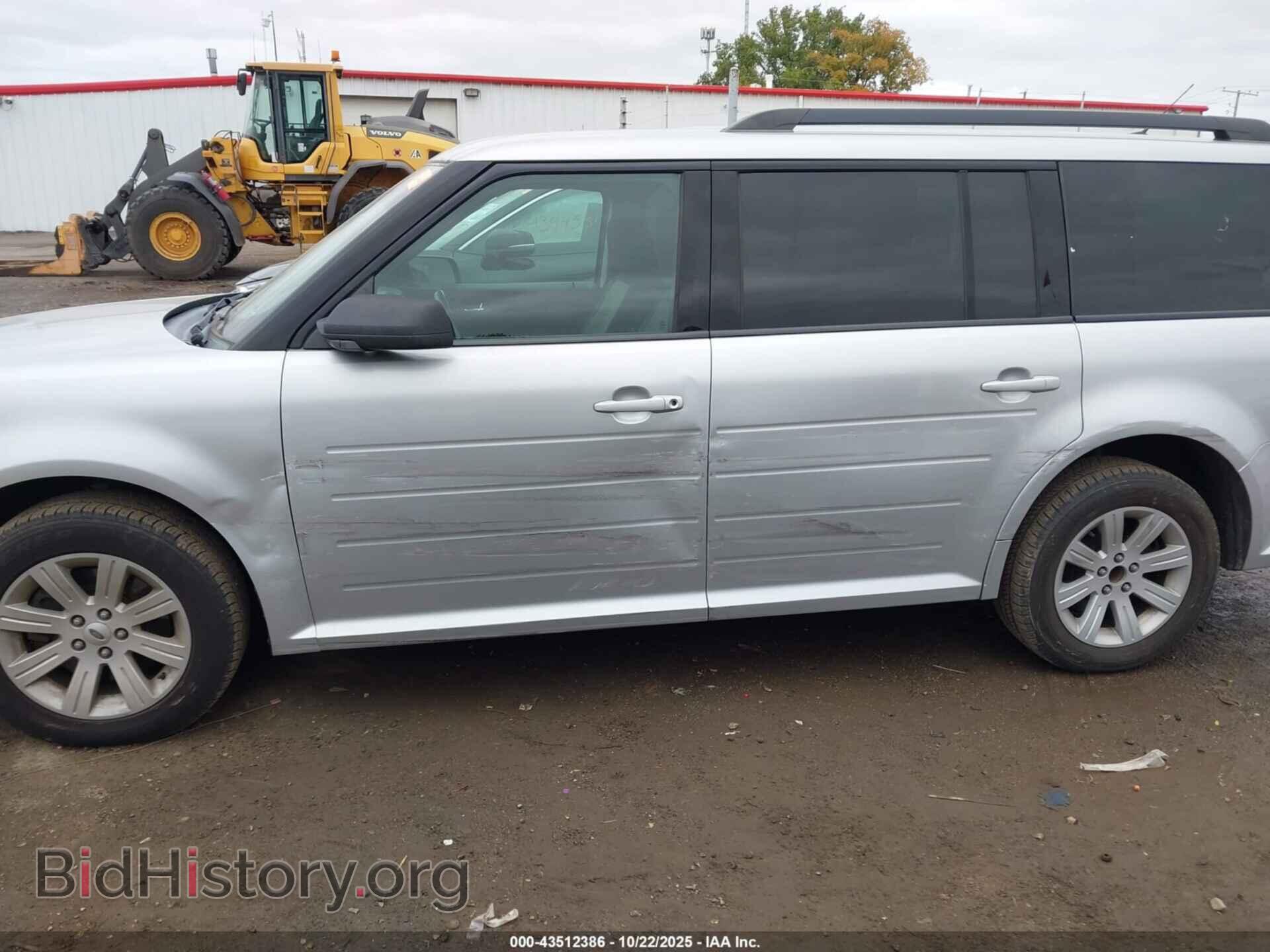 2011 FORD FLEX - VIN: 2FMGK5BC5BBD24488 - Photo 6