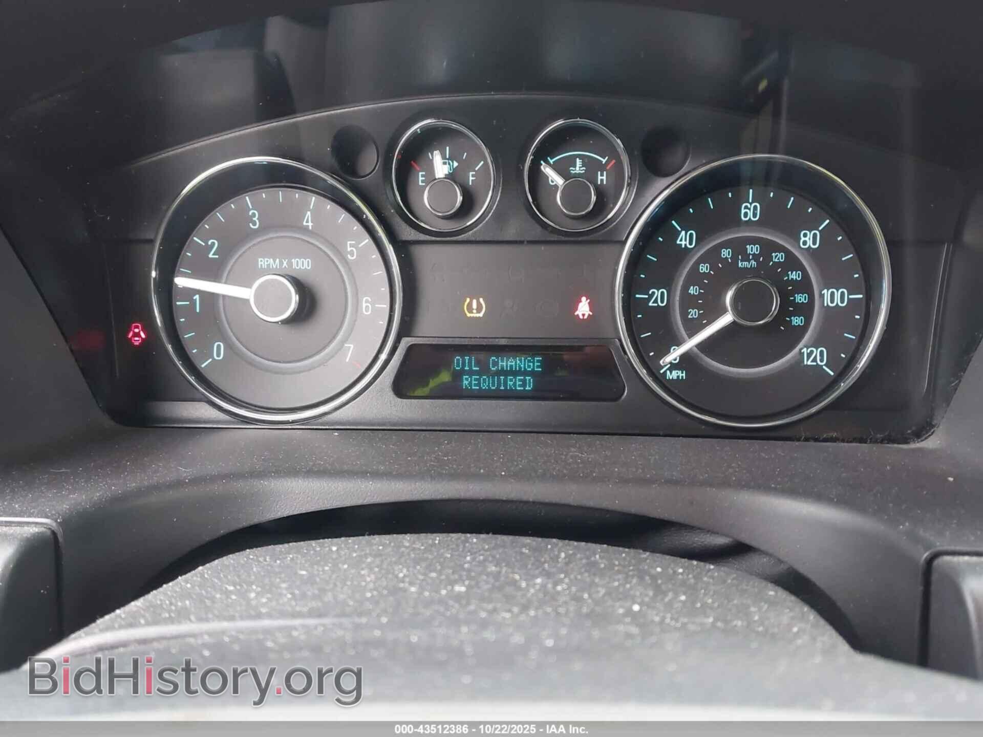 2011 FORD FLEX - VIN: 2FMGK5BC5BBD24488 - Photo 7