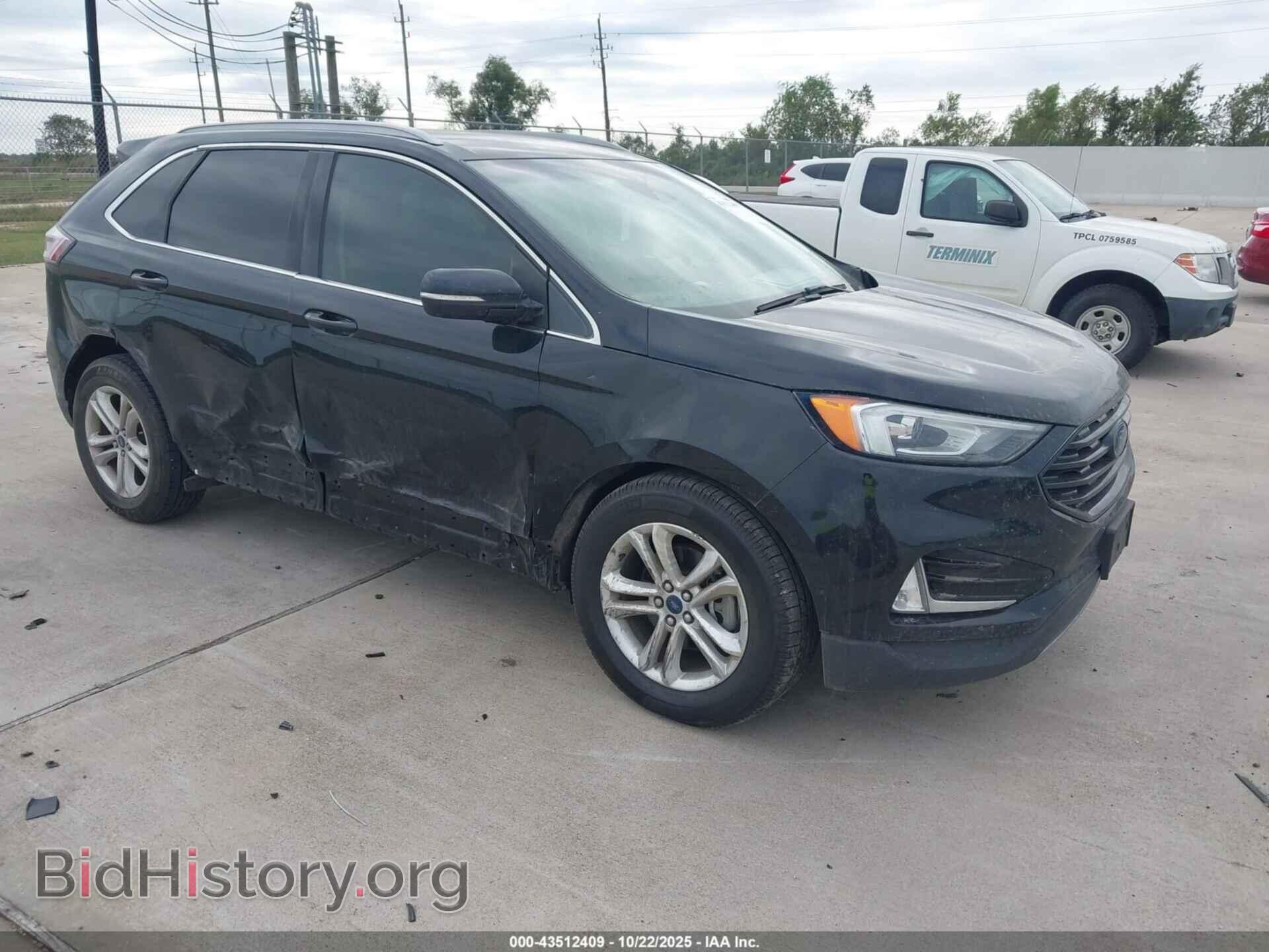 Фотография 2FMPK3J97LBA49914 - FORD EDGE 2020
