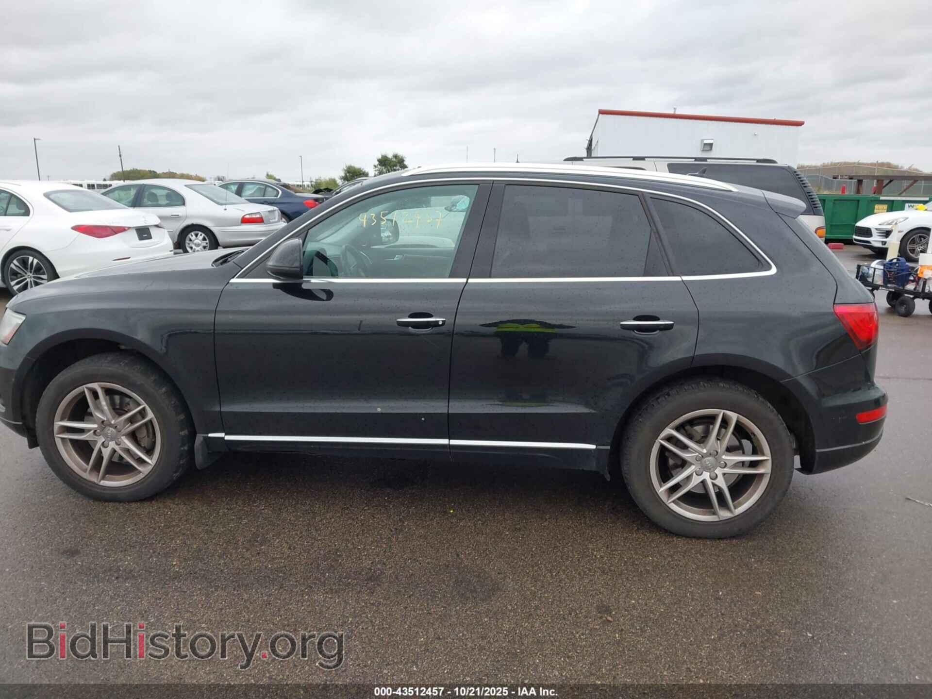 2015 AUDI Q5 - VIN: WA1CMAFP2FA036152 - Фото 14