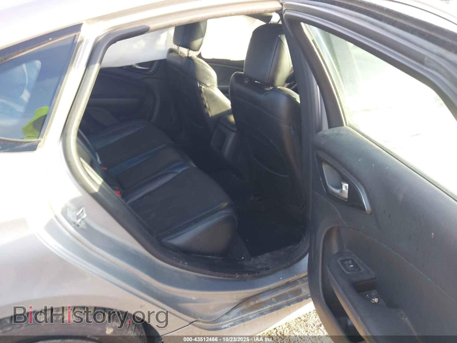 2016 CHRYSLER 200 - VIN: 1C3CCCBB9GN104721 - Photo 8