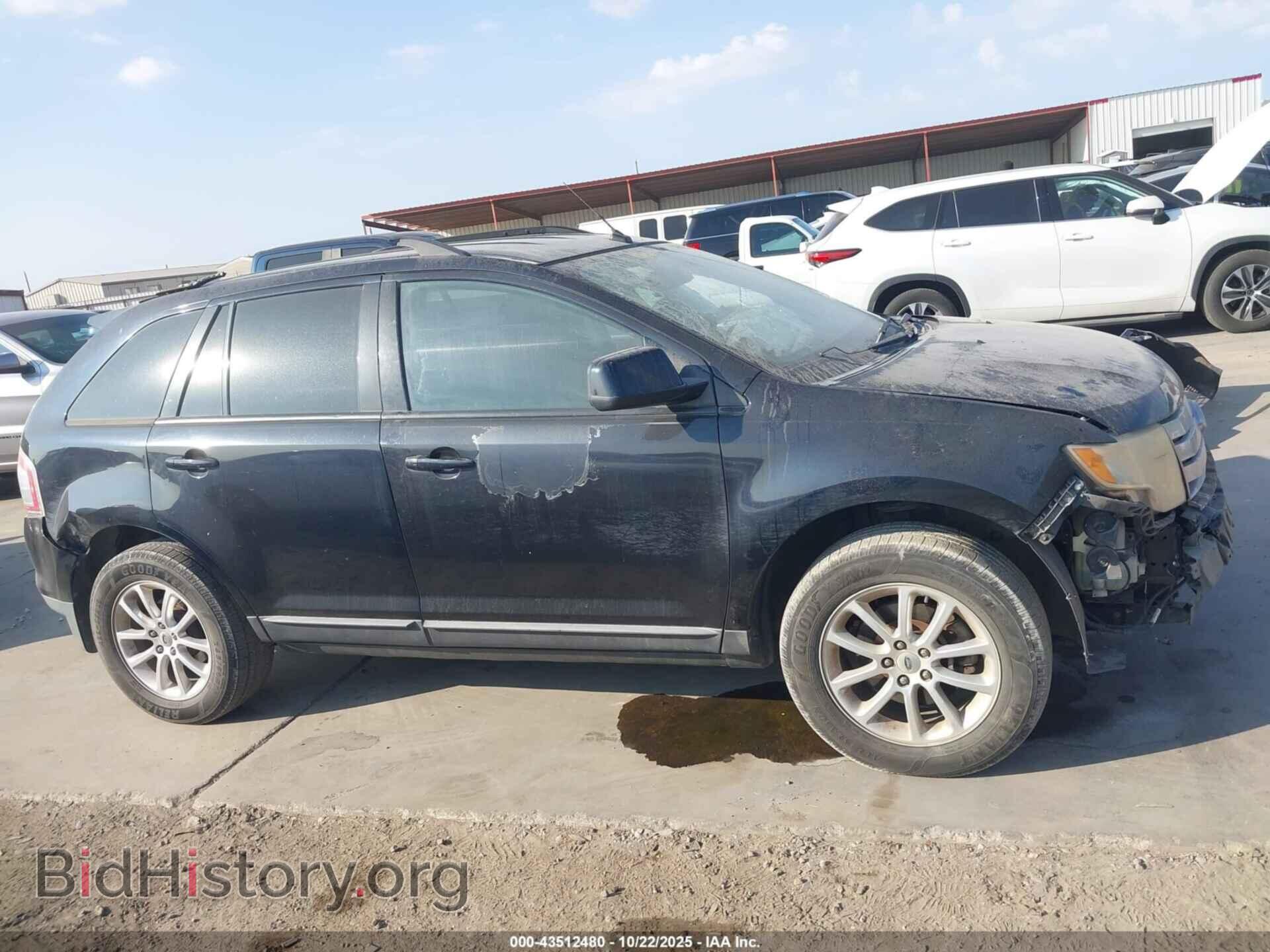 2010 FORD EDGE - VIN: 2FMDK3JC6ABB68890 - Фото 14
