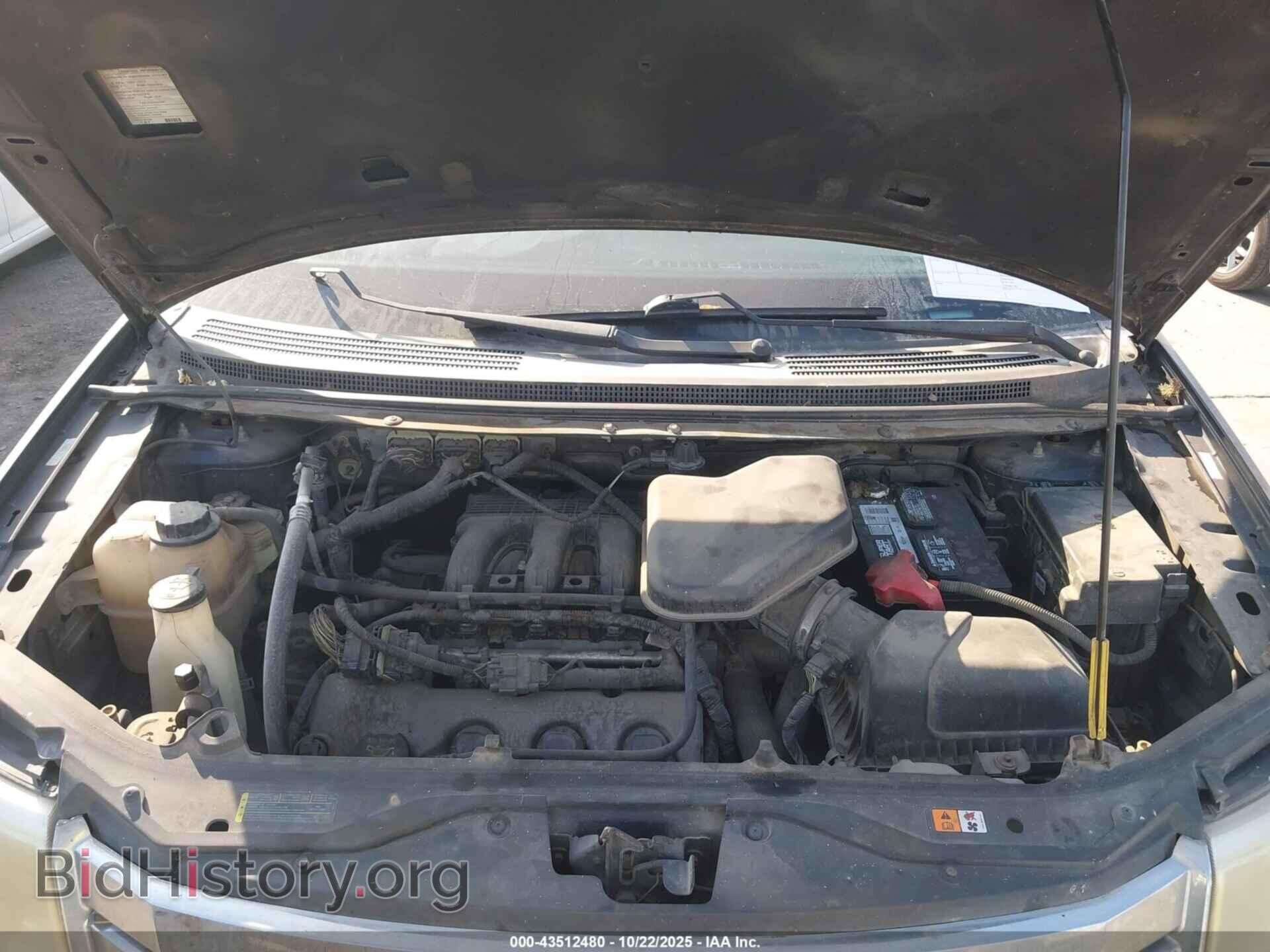 2010 FORD EDGE - VIN: 2FMDK3JC6ABB68890 - Фото 10