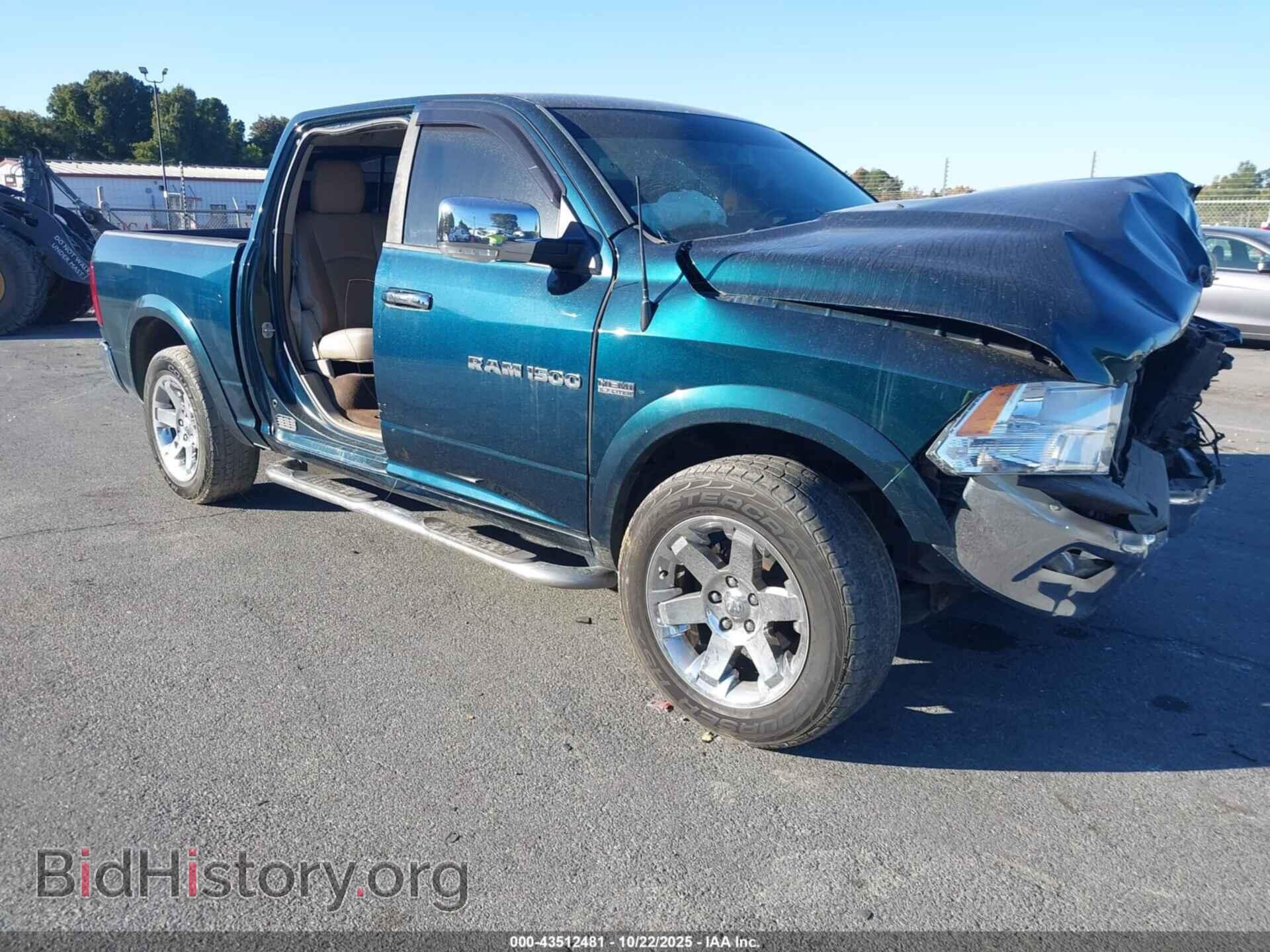 Photo 1D7RB1CT7BS628311 - RAM RAM 1500 2011