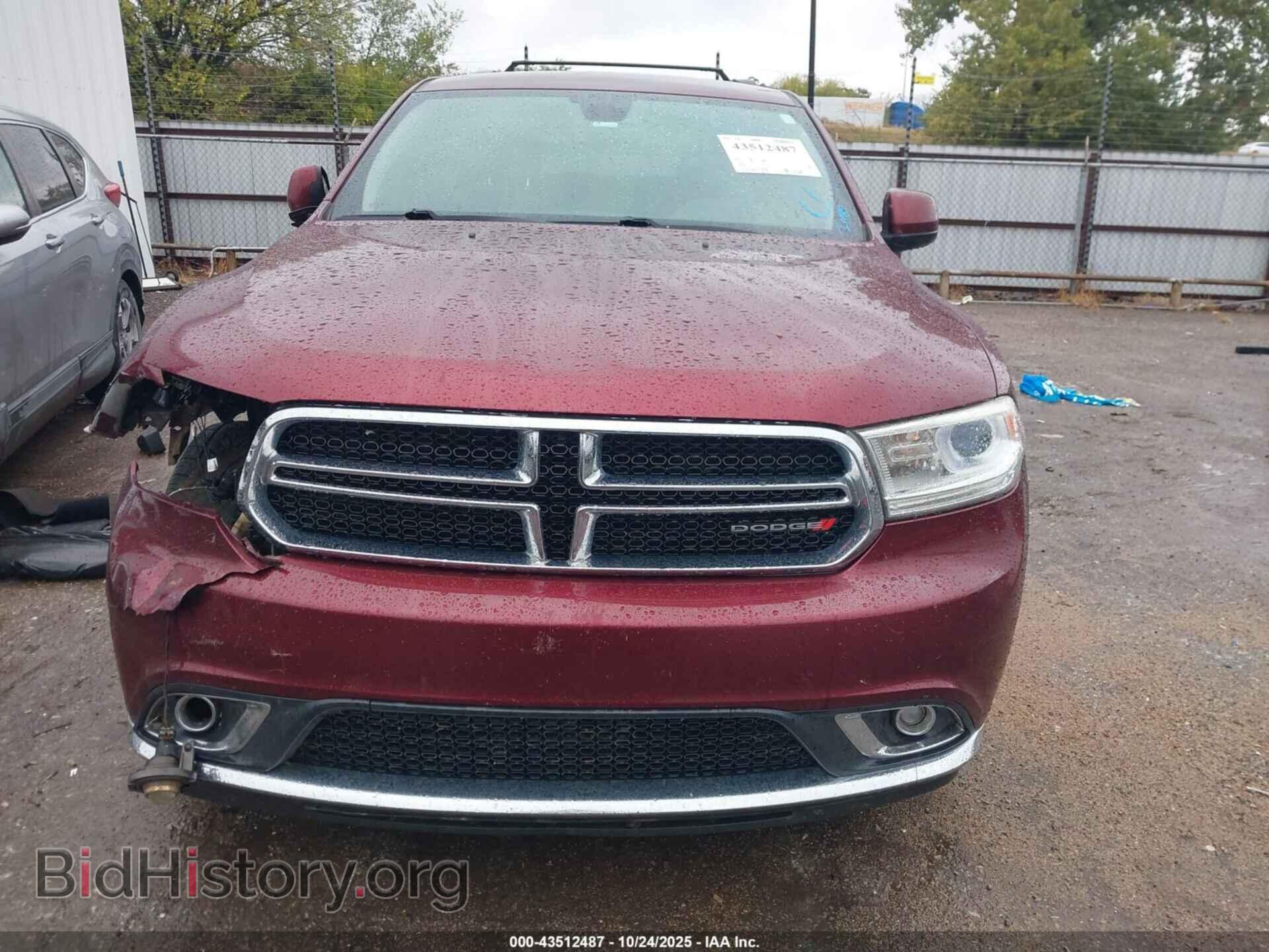 2018 DODGE DURANGO - VIN: 1C4RDHAG2JC444812 - Photo 12