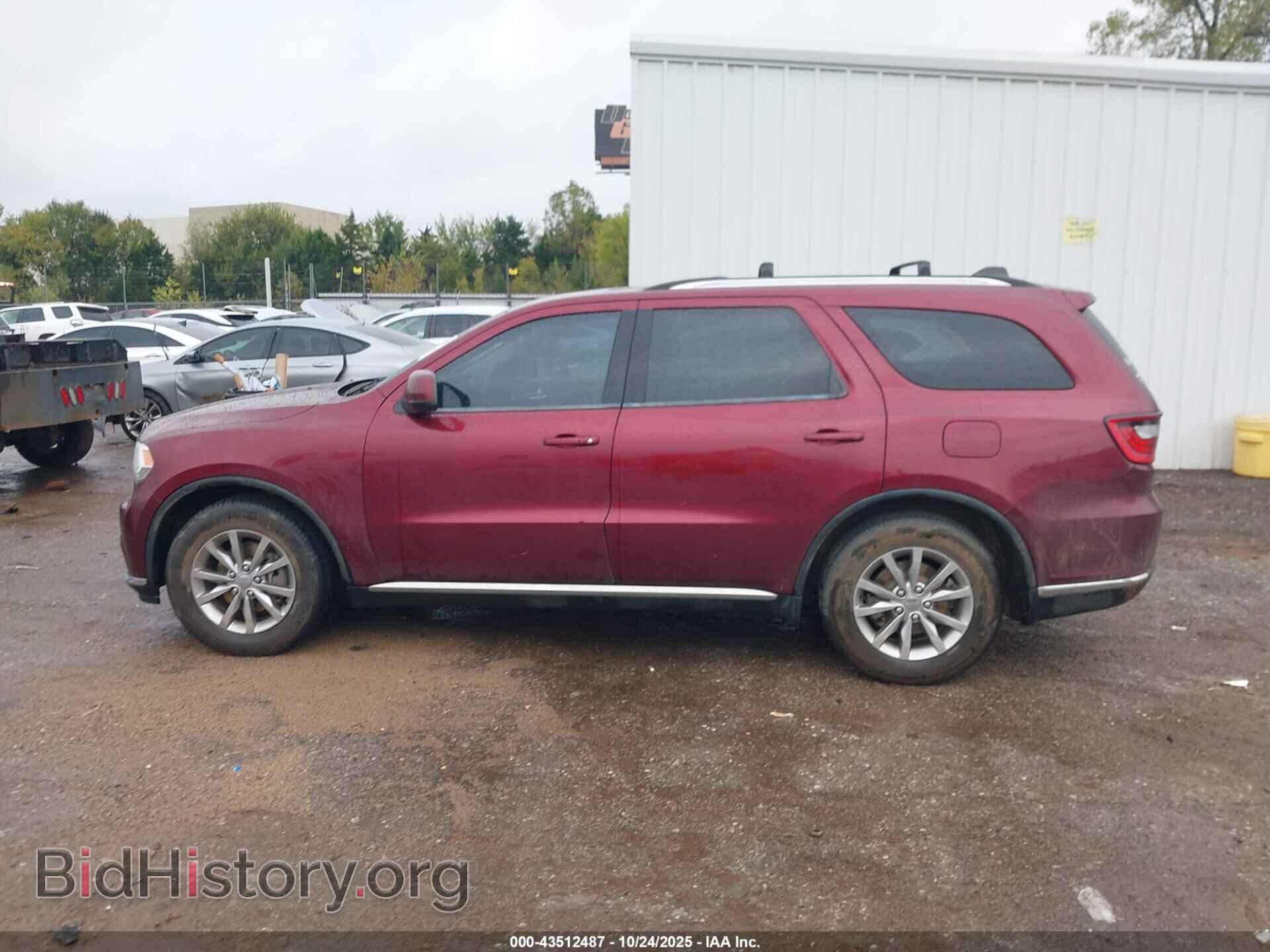 2018 DODGE DURANGO - VIN: 1C4RDHAG2JC444812 - Photo 14