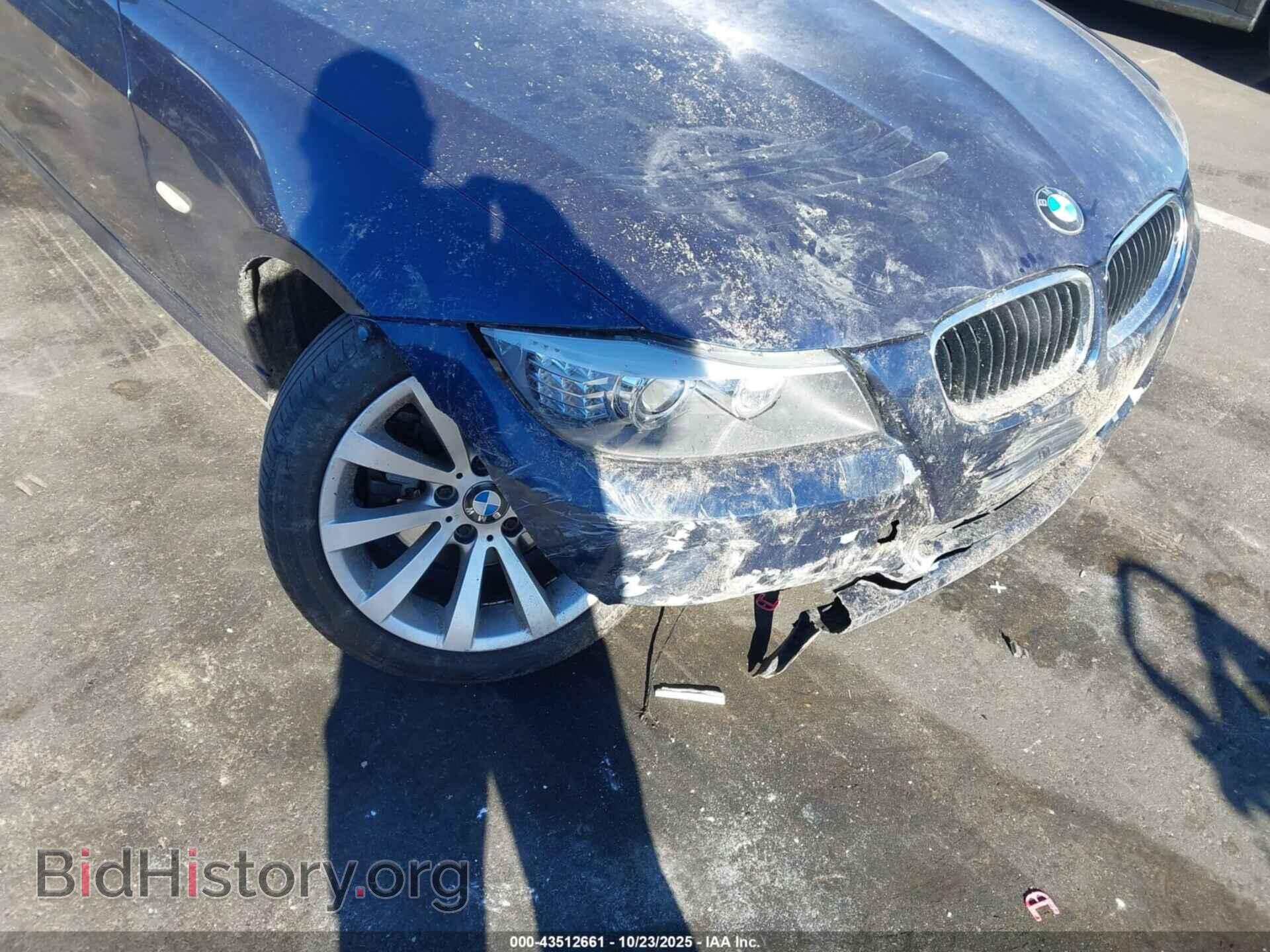 2011 BMW 328I - VIN: WBAPH7C5XBA801780 - Фото 6