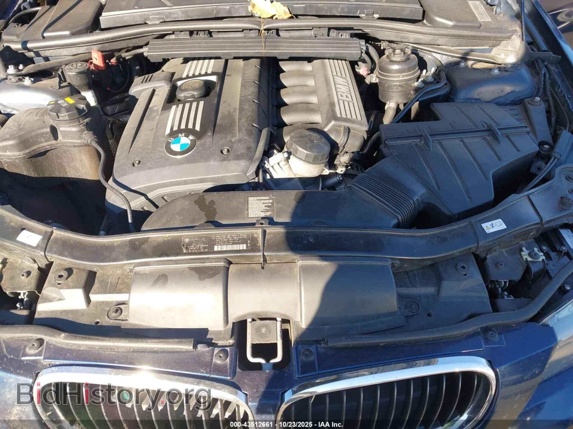 2011 BMW 328I - VIN: WBAPH7C5XBA801780 - Фото 10