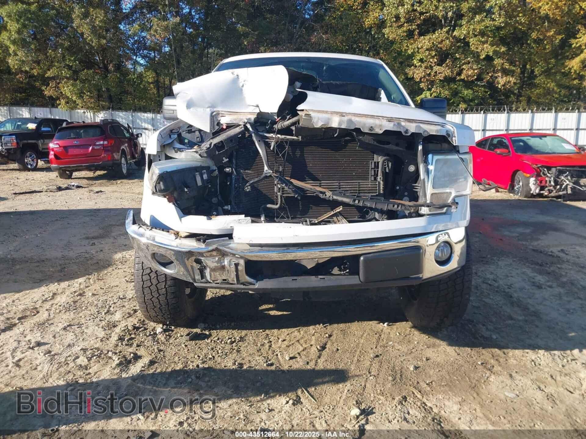 2014 FORD F-150 - VIN: 1FTEW1CM4EFA58528 - Фото 6