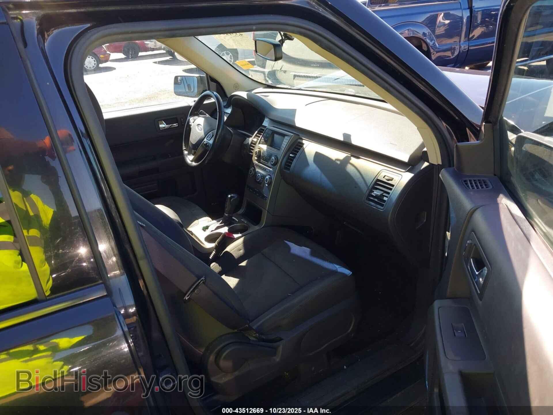 2013 FORD FLEX - VIN: 2FMGK5B80DBD38622 - Фото 5