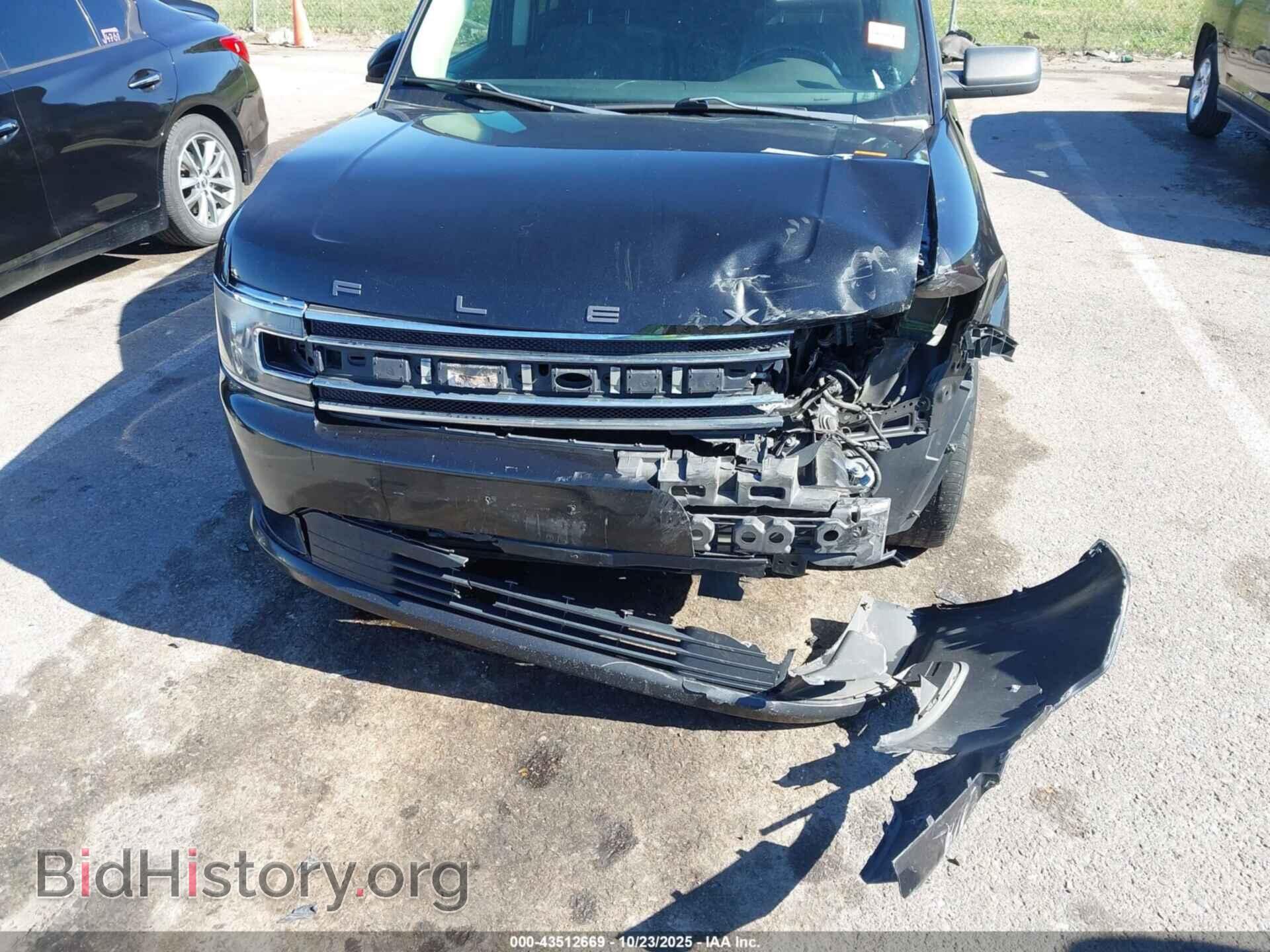 2013 FORD FLEX - VIN: 2FMGK5B80DBD38622 - Фото 6