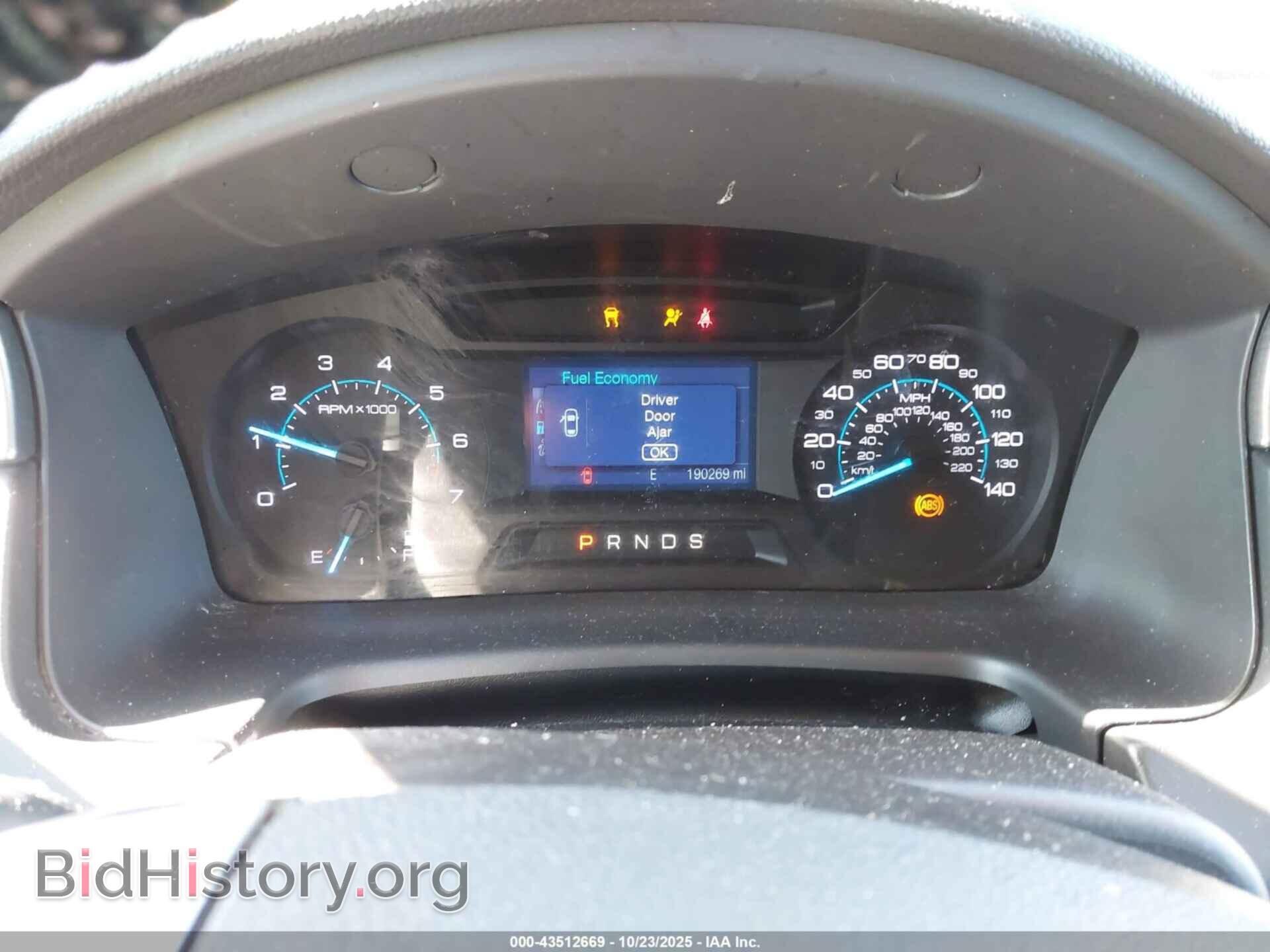 2013 FORD FLEX - VIN: 2FMGK5B80DBD38622 - Фото 7