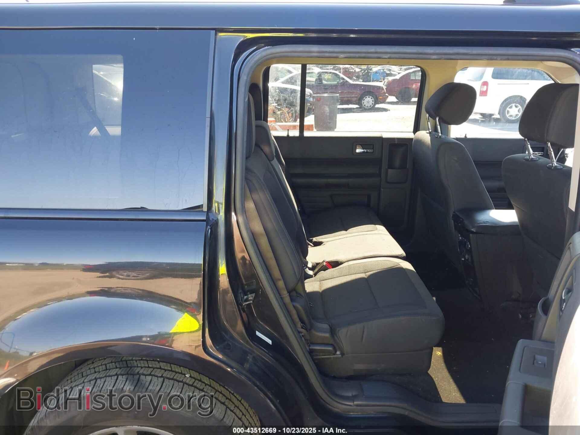 2013 FORD FLEX - VIN: 2FMGK5B80DBD38622 - Фото 8