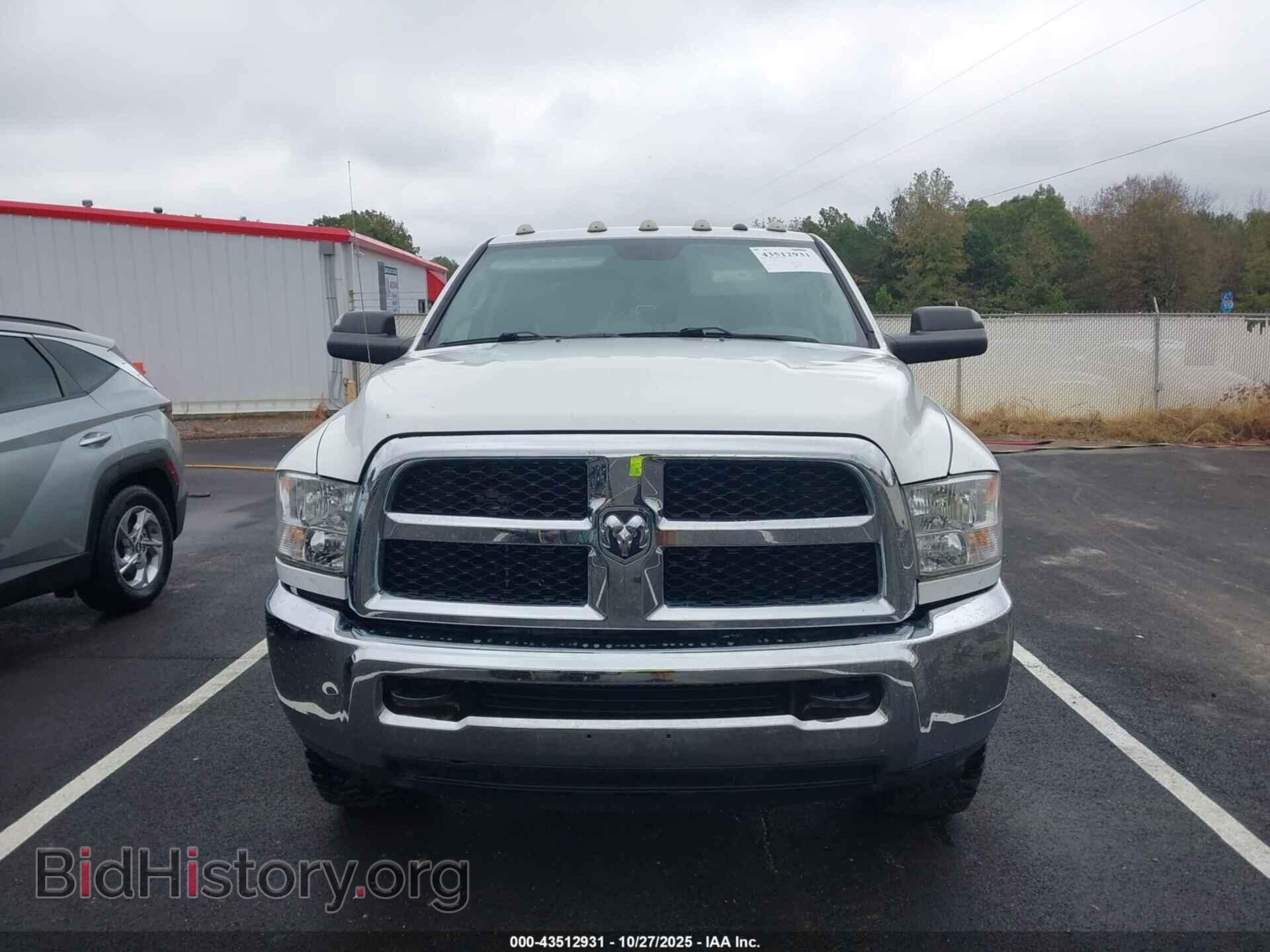 2017 RAM 2500 - VIN: 3C6UR5CJ7HG732178 - Фото 12