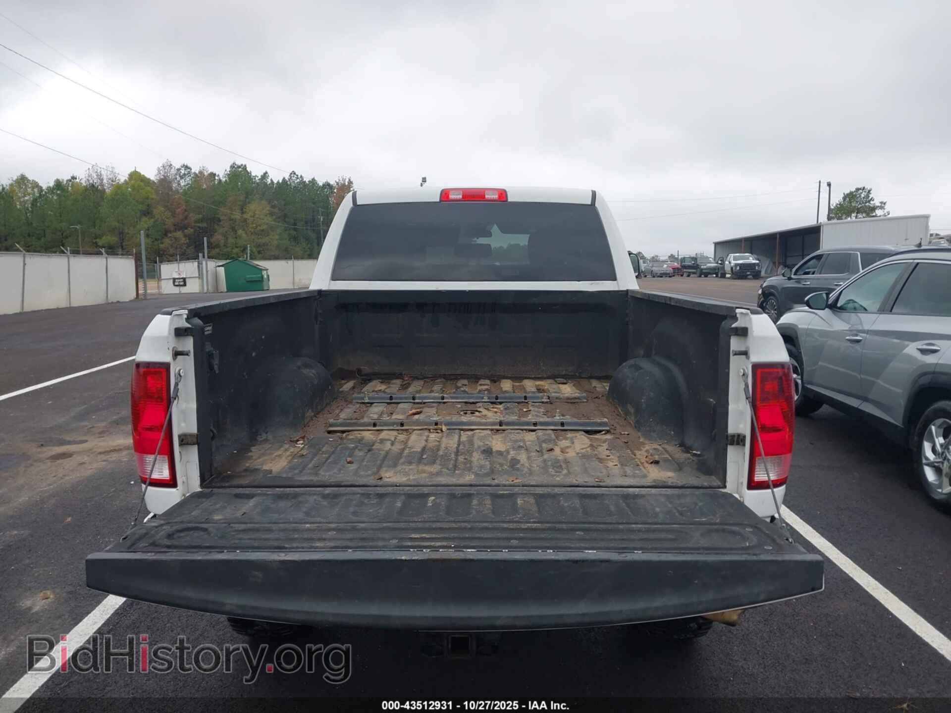 2017 RAM 2500 - VIN: 3C6UR5CJ7HG732178 - Фото 16