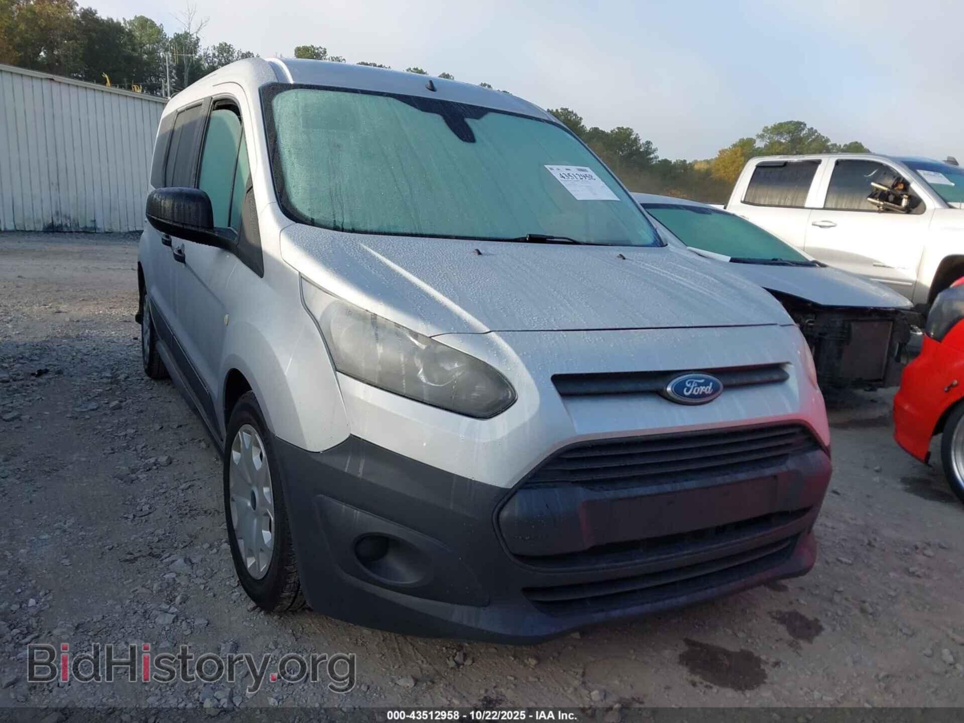Photo NM0GE9E79H1294995 - FORD TRANSIT CONNECT 2017
