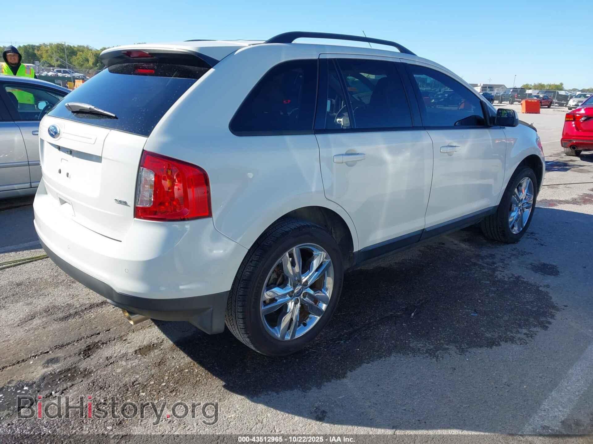 2012 FORD EDGE - VIN: 2FMDK3JC4CBA48556 - Photo 4
