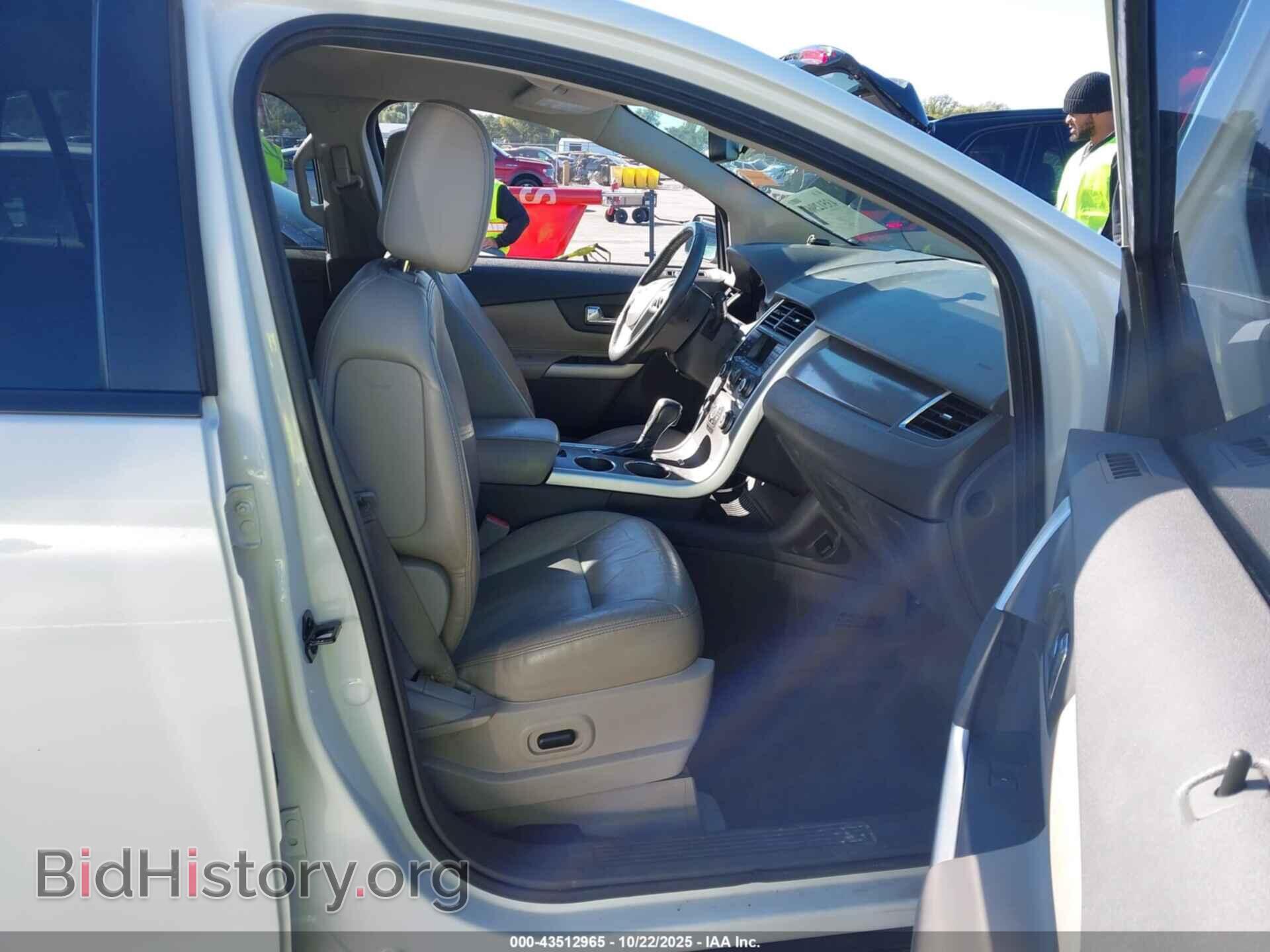 2012 FORD EDGE - VIN: 2FMDK3JC4CBA48556 - Photo 5