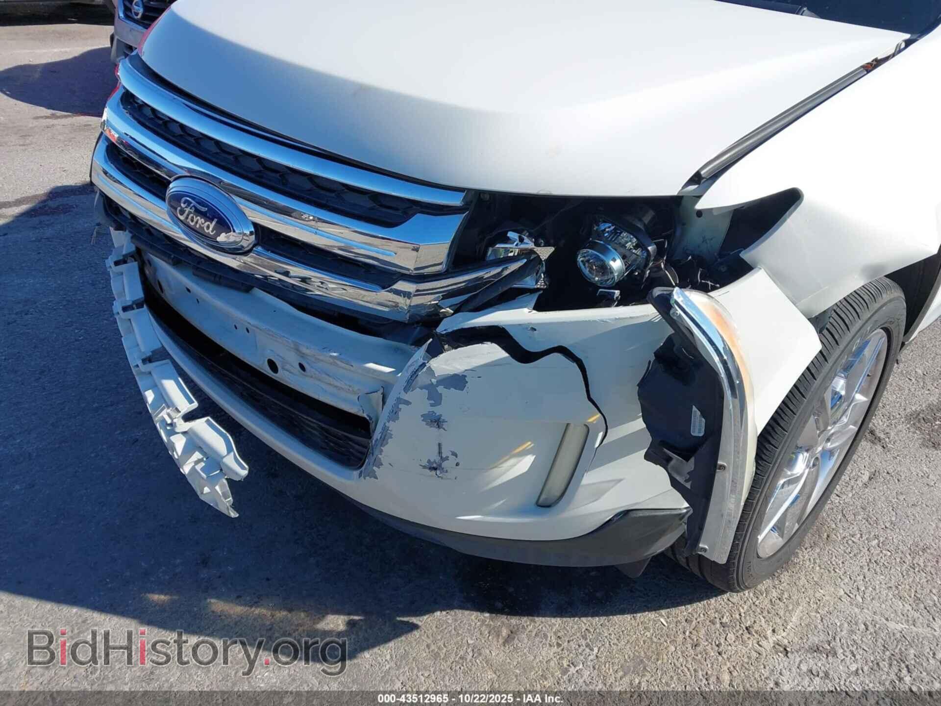 2012 FORD EDGE - VIN: 2FMDK3JC4CBA48556 - Photo 6