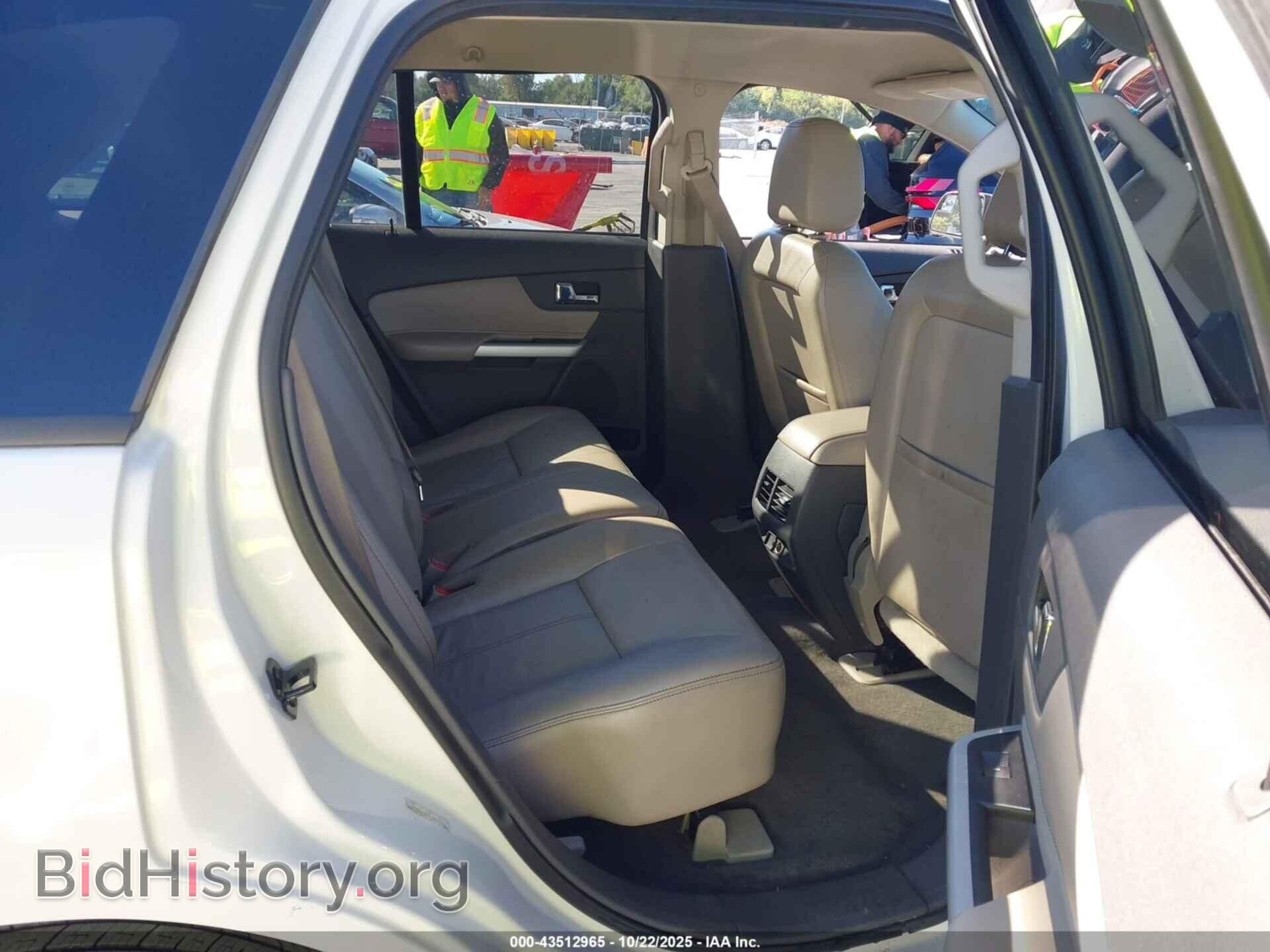 2012 FORD EDGE - VIN: 2FMDK3JC4CBA48556 - Photo 8