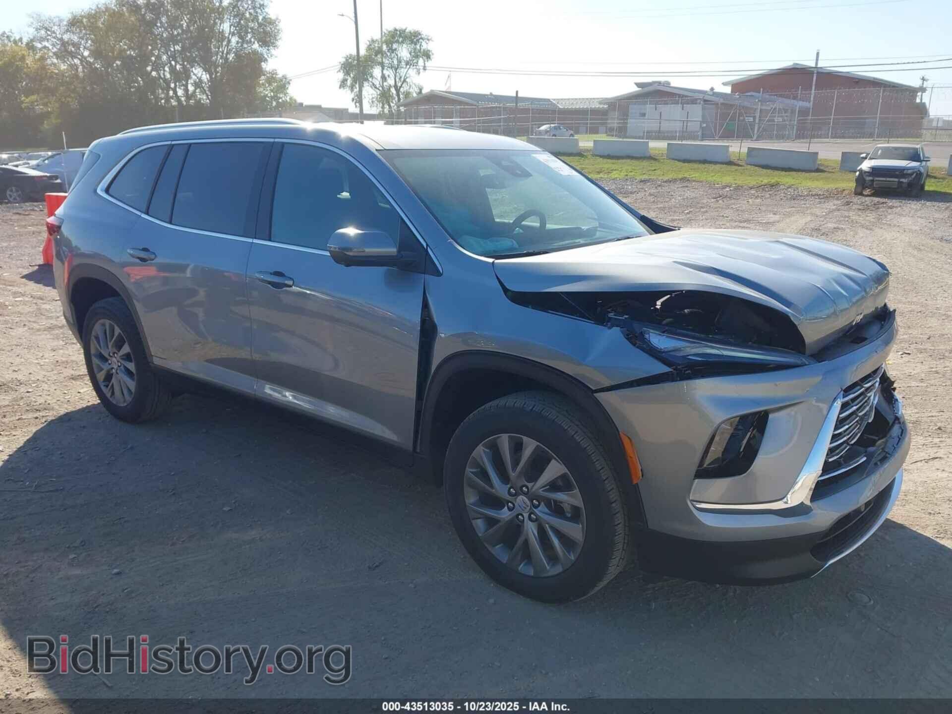 Фотография 5GAERARS5SJ163473 - BUICK ENCLAVE 2025