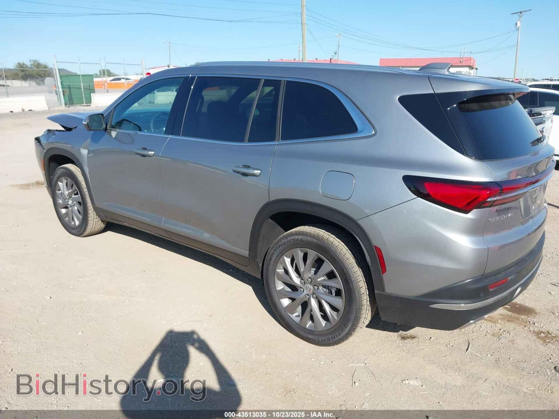 2025 BUICK ENCLAVE - VIN: 5GAERARS5SJ163473 - Фото 3