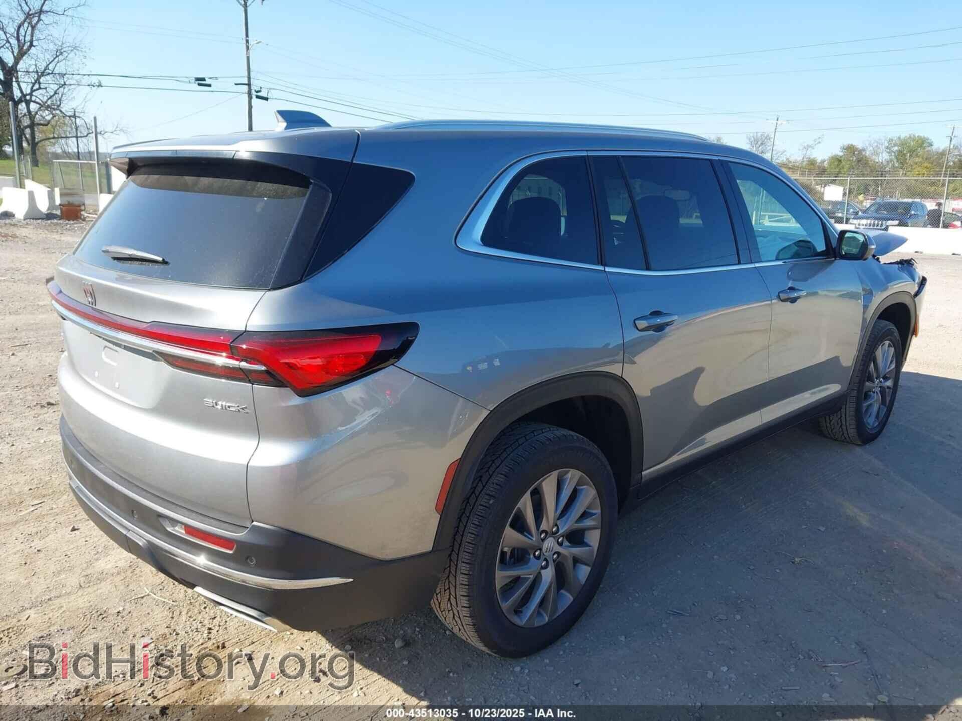 2025 BUICK ENCLAVE - VIN: 5GAERARS5SJ163473 - Фото 4