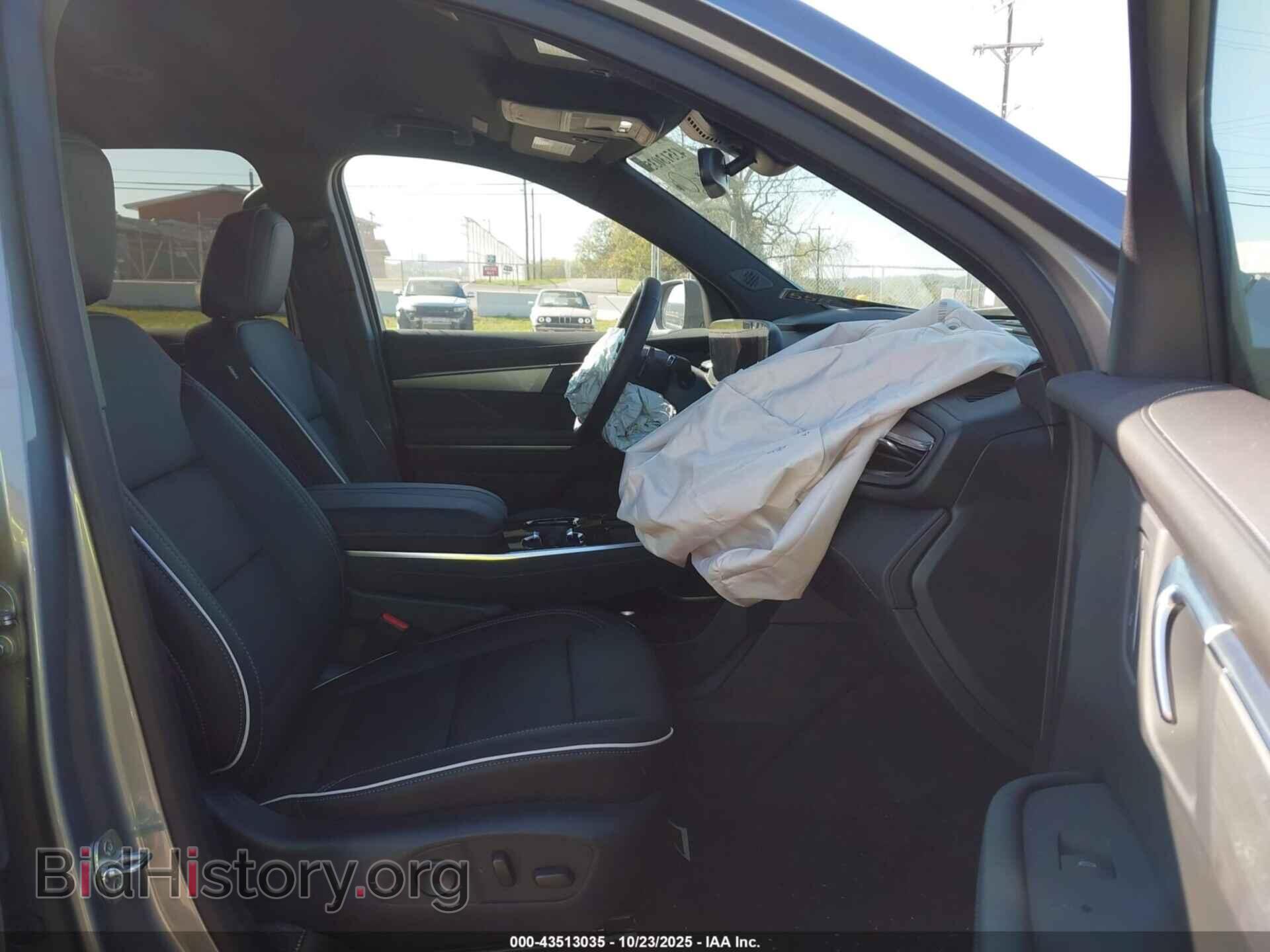 2025 BUICK ENCLAVE - VIN: 5GAERARS5SJ163473 - Фото 5