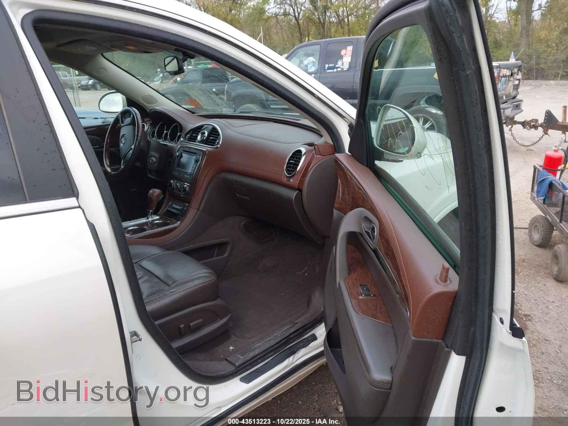 2013 BUICK ENCLAVE - VIN: 5GAKVDKD8DJ190861 - Photo 5